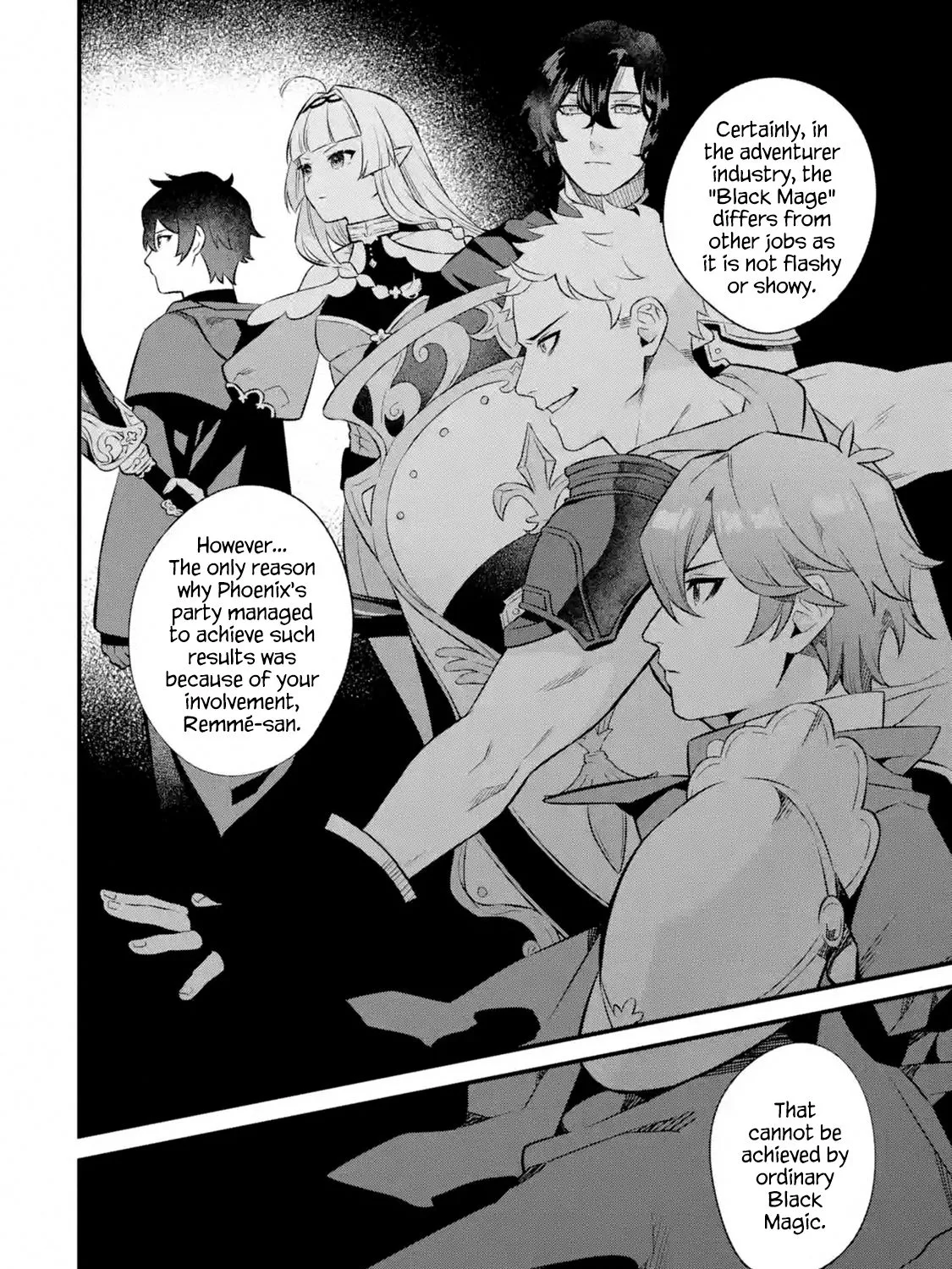 Welcome to the Impregnable Demon King Castle ~The Black Mage Who Got Kicked Out of the Hero Party Due to His Unnecessary Debuffs Gets Welcomed by the Top Brass of the Demon King