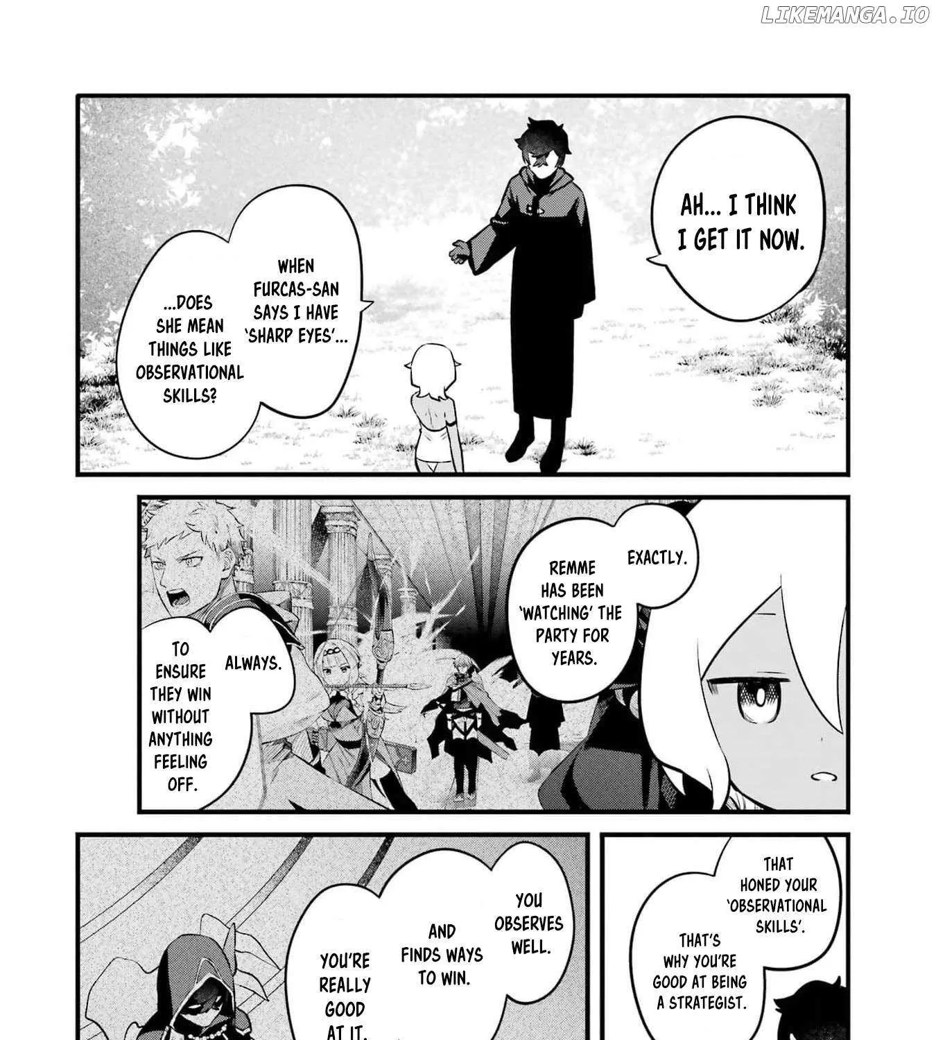 Welcome to the Impregnable Demon King Castle ~The Black Mage Who Got Kicked Out of the Hero Party Due to His Unnecessary Debuffs Gets Welcomed by the Top Brass of the Demon King