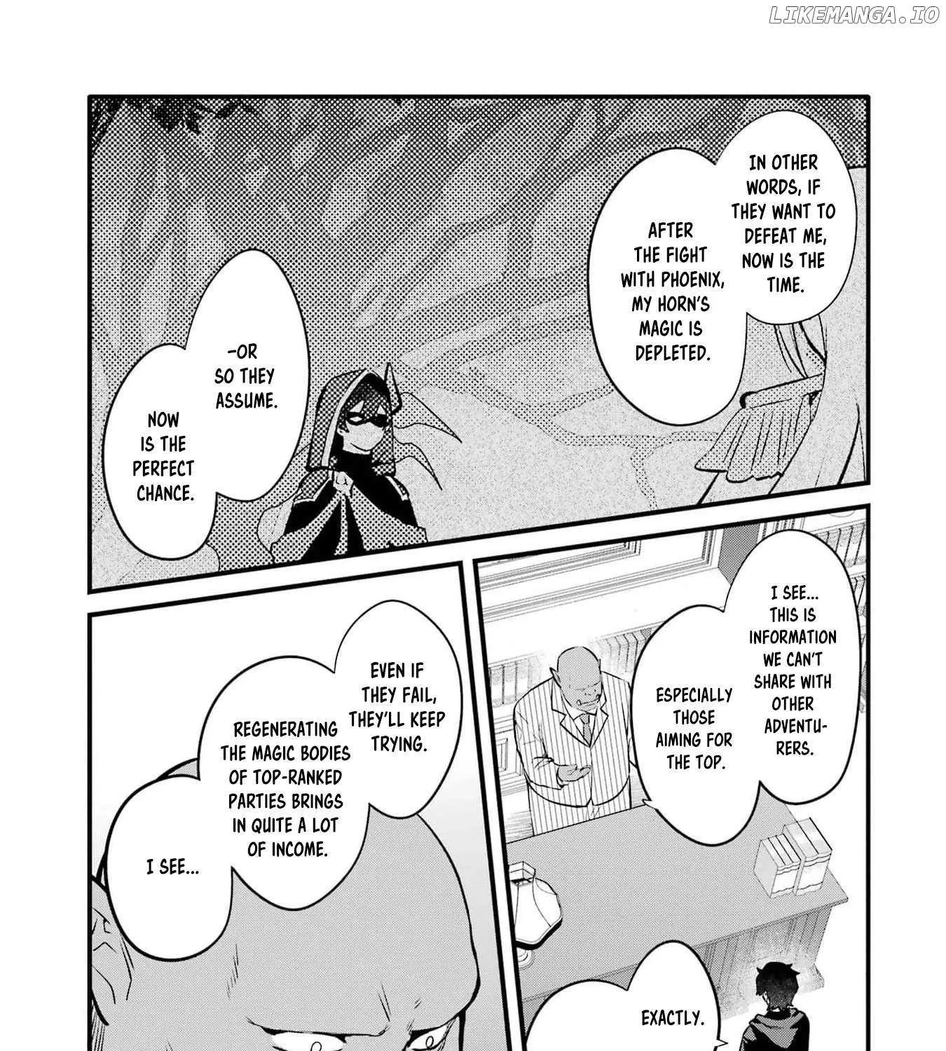 Welcome to the Impregnable Demon King Castle ~The Black Mage Who Got Kicked Out of the Hero Party Due to His Unnecessary Debuffs Gets Welcomed by the Top Brass of the Demon King