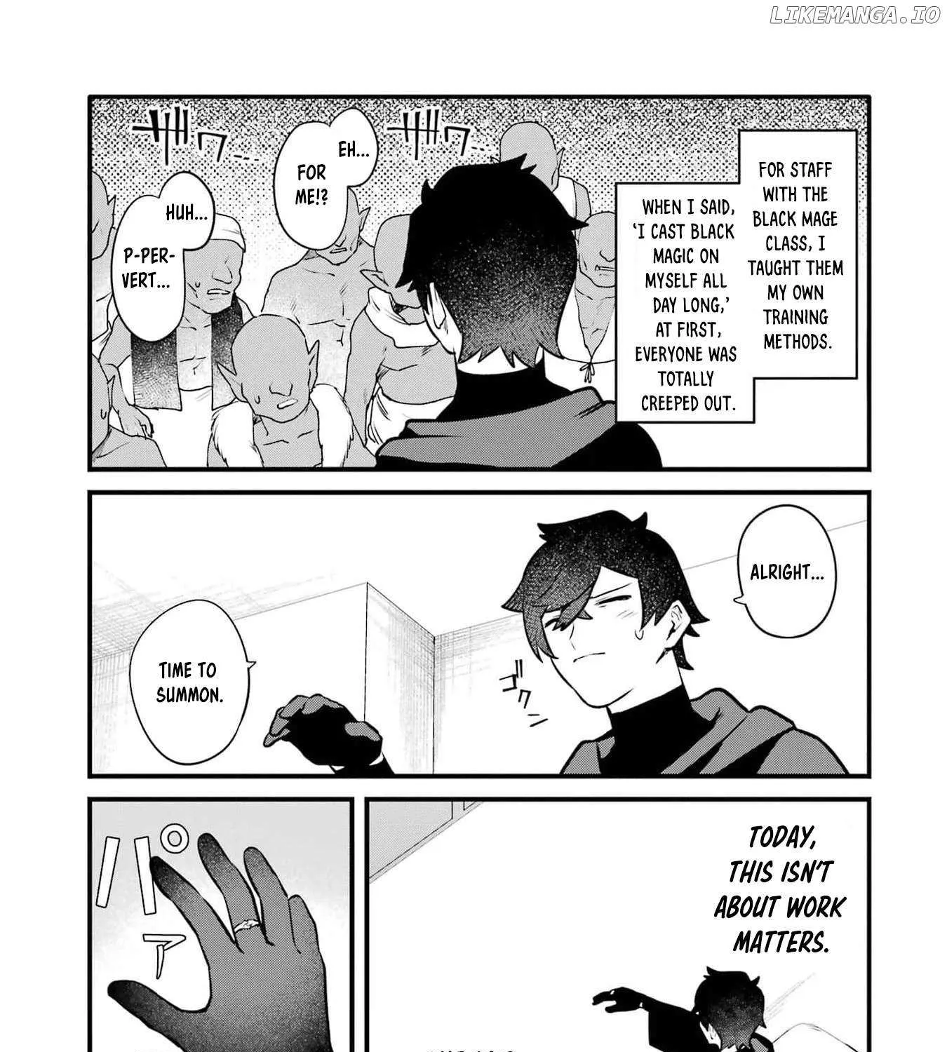 Welcome to the Impregnable Demon King Castle ~The Black Mage Who Got Kicked Out of the Hero Party Due to His Unnecessary Debuffs Gets Welcomed by the Top Brass of the Demon King