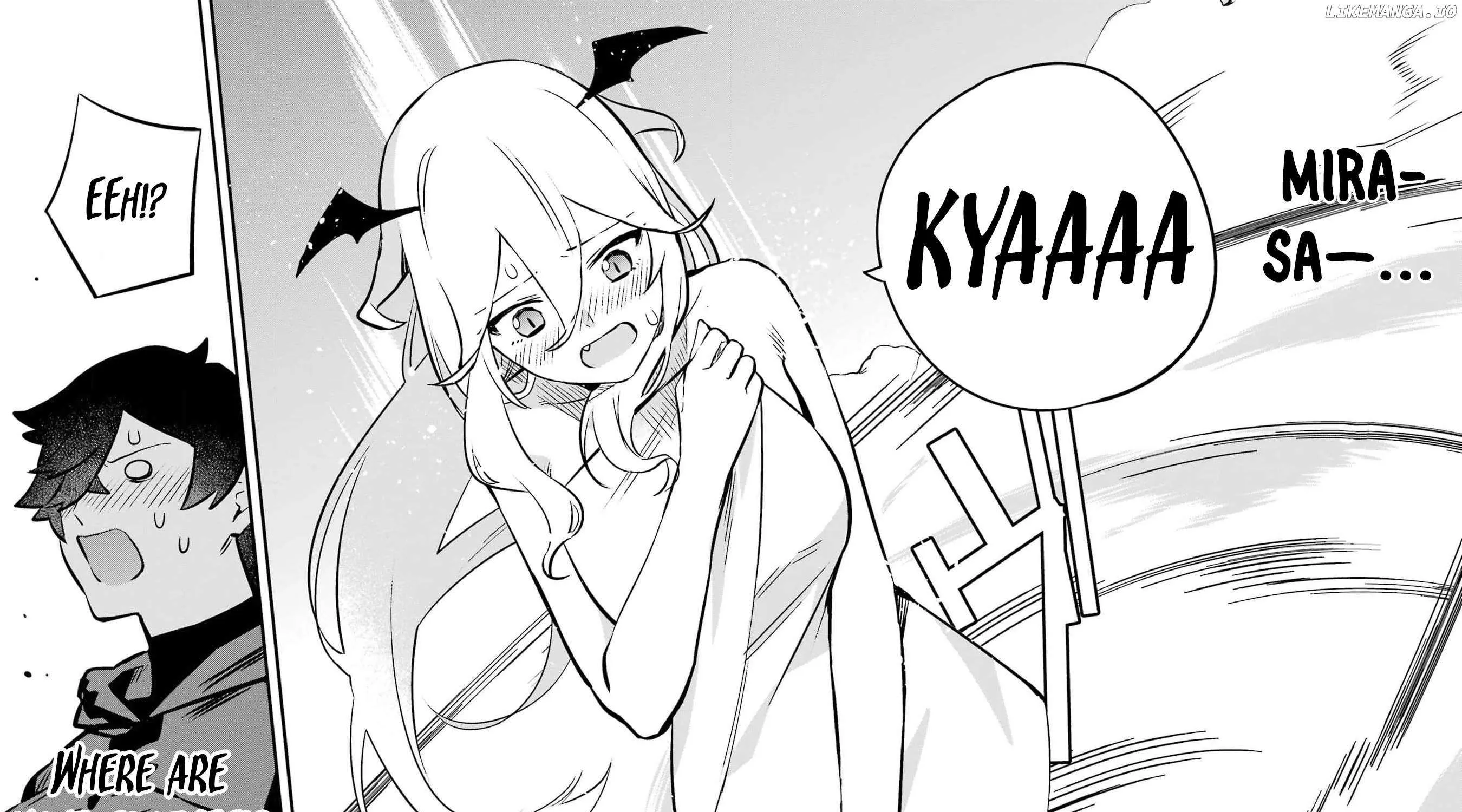 Welcome to the Impregnable Demon King Castle ~The Black Mage Who Got Kicked Out of the Hero Party Due to His Unnecessary Debuffs Gets Welcomed by the Top Brass of the Demon King