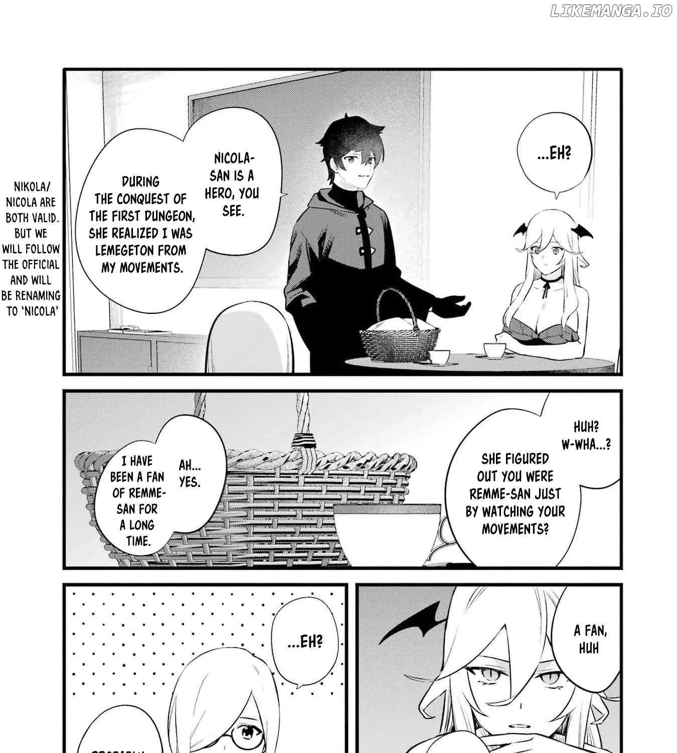 Welcome to the Impregnable Demon King Castle ~The Black Mage Who Got Kicked Out of the Hero Party Due to His Unnecessary Debuffs Gets Welcomed by the Top Brass of the Demon King