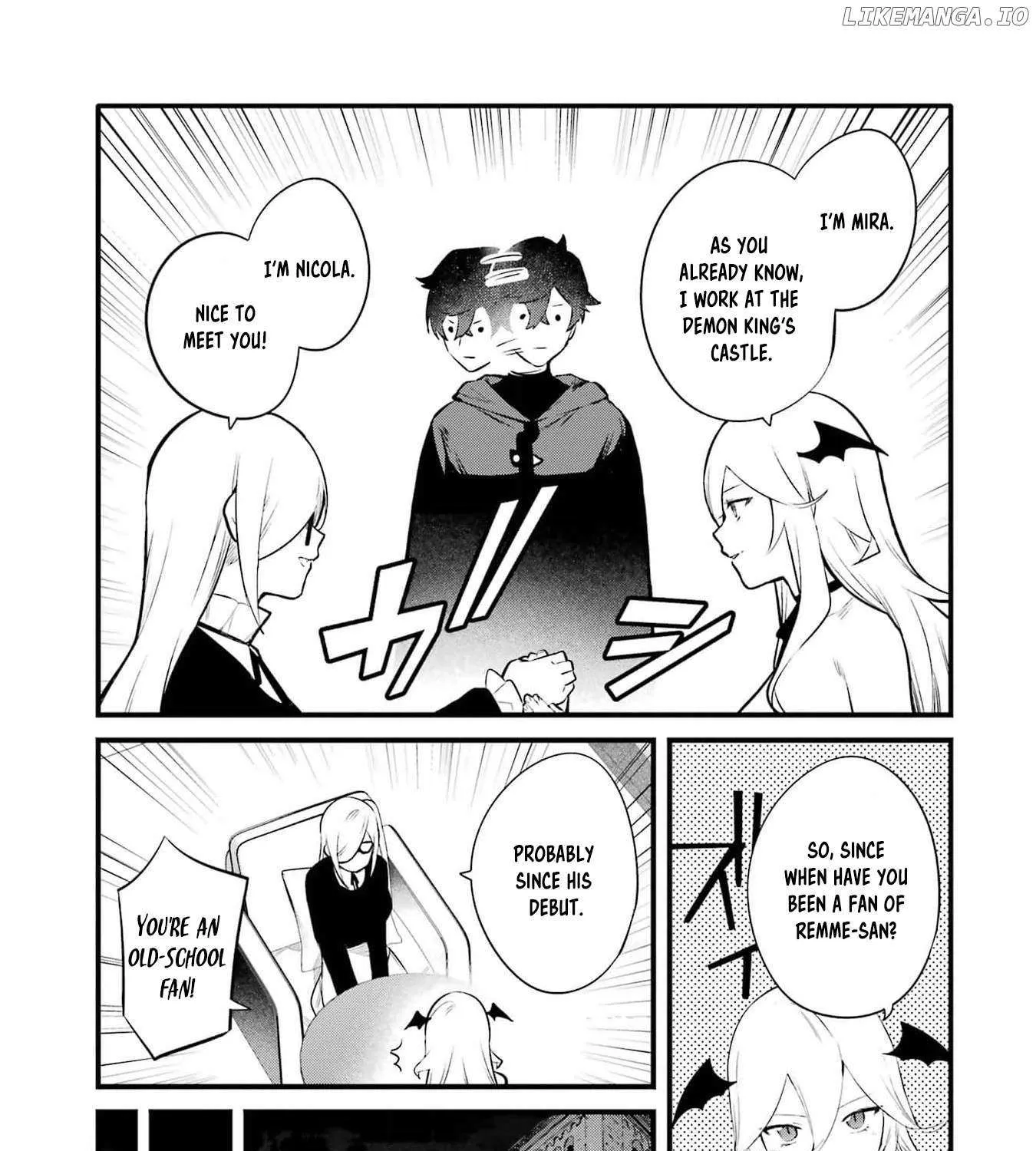 Welcome to the Impregnable Demon King Castle ~The Black Mage Who Got Kicked Out of the Hero Party Due to His Unnecessary Debuffs Gets Welcomed by the Top Brass of the Demon King