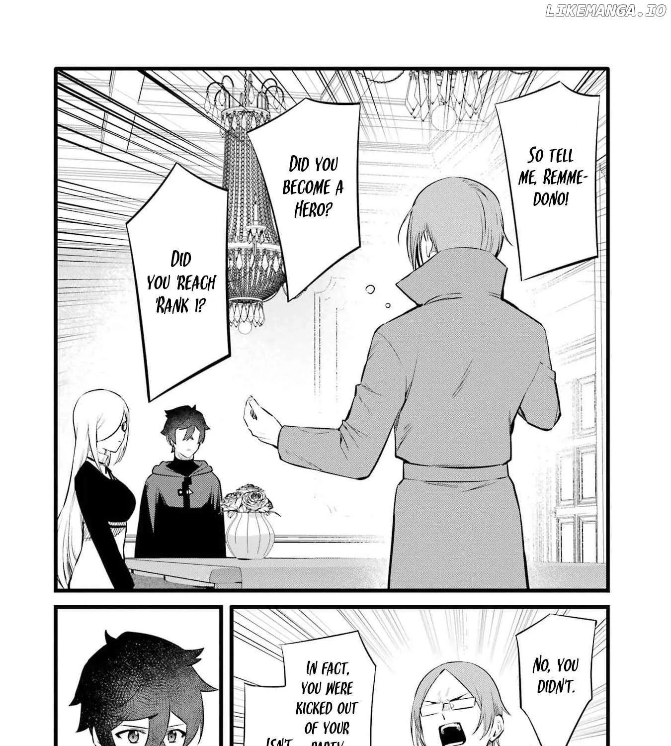 Welcome to the Impregnable Demon King Castle ~The Black Mage Who Got Kicked Out of the Hero Party Due to His Unnecessary Debuffs Gets Welcomed by the Top Brass of the Demon King