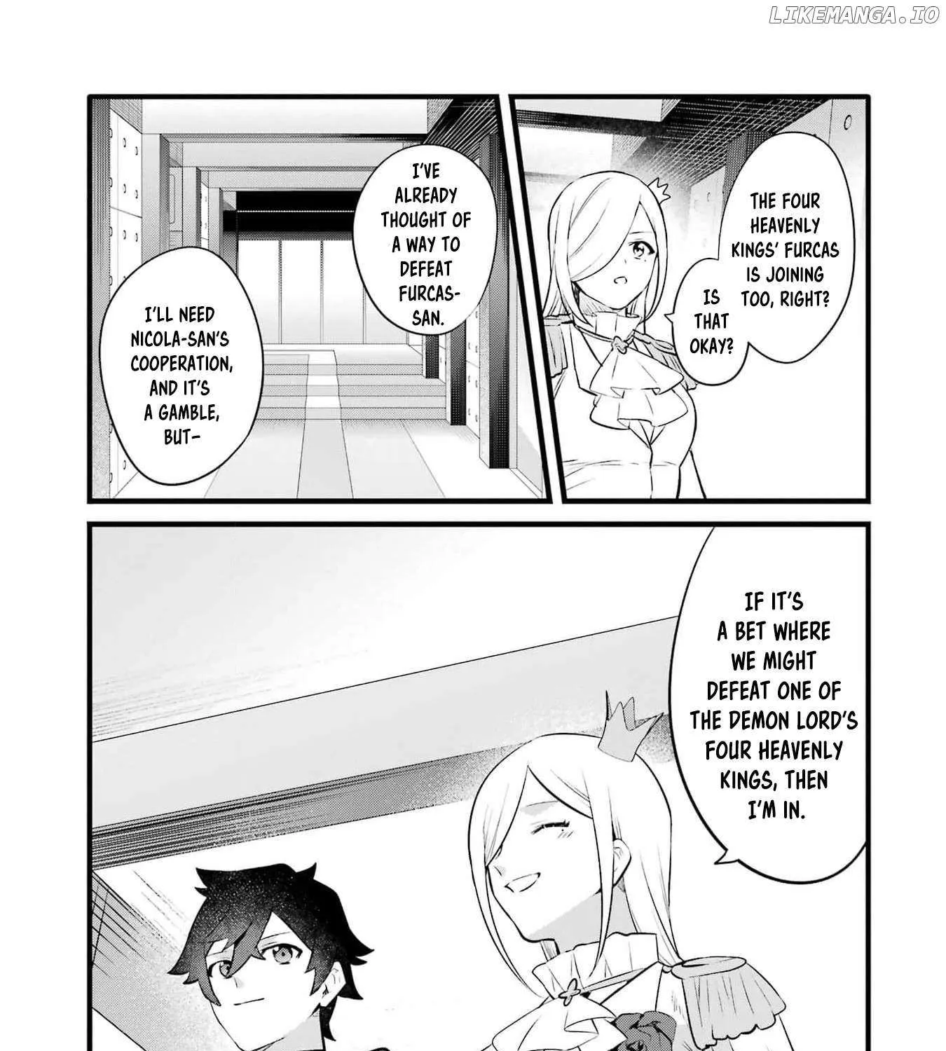 Welcome to the Impregnable Demon King Castle ~The Black Mage Who Got Kicked Out of the Hero Party Due to His Unnecessary Debuffs Gets Welcomed by the Top Brass of the Demon King
