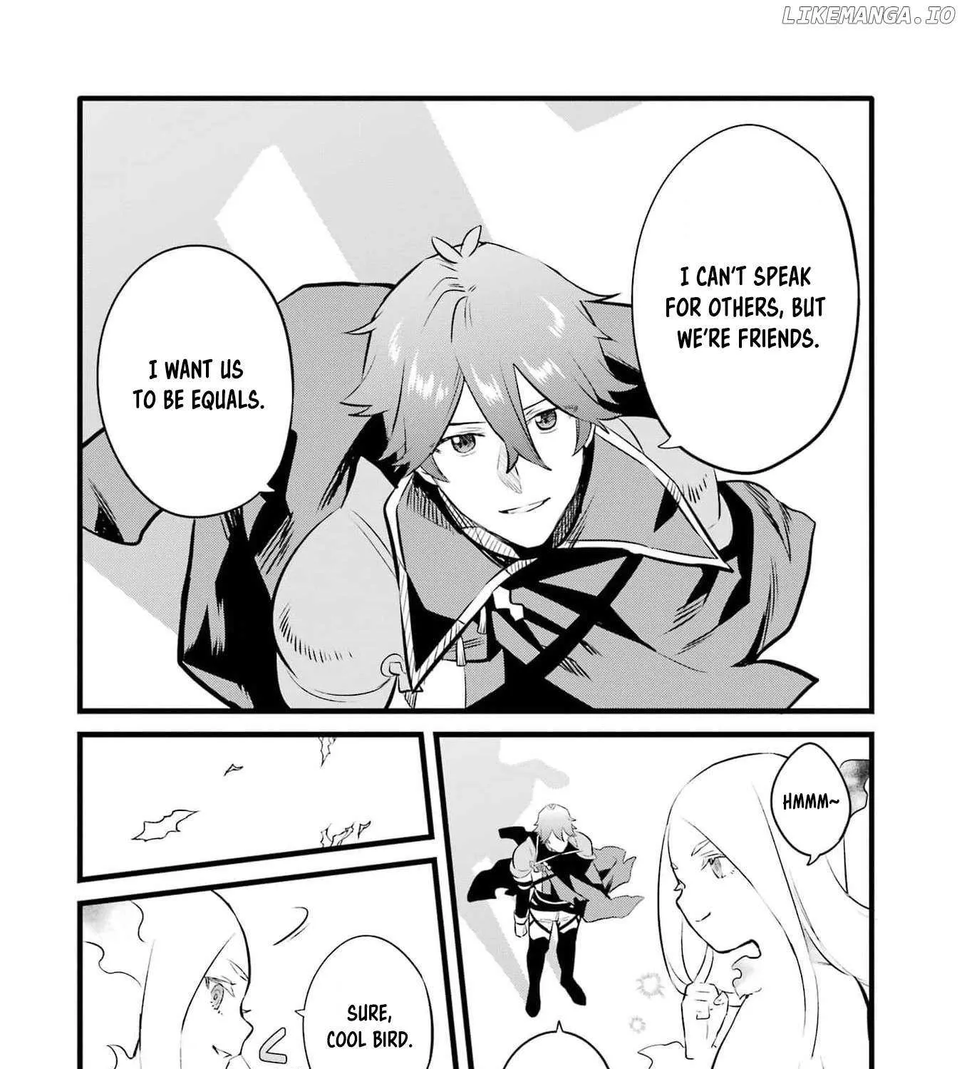 Welcome to the Impregnable Demon King Castle ~The Black Mage Who Got Kicked Out of the Hero Party Due to His Unnecessary Debuffs Gets Welcomed by the Top Brass of the Demon King