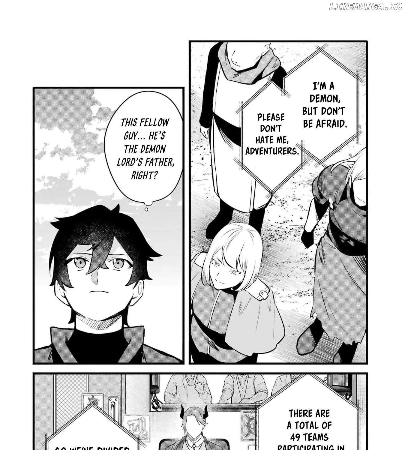 Welcome to the Impregnable Demon King Castle ~The Black Mage Who Got Kicked Out of the Hero Party Due to His Unnecessary Debuffs Gets Welcomed by the Top Brass of the Demon King