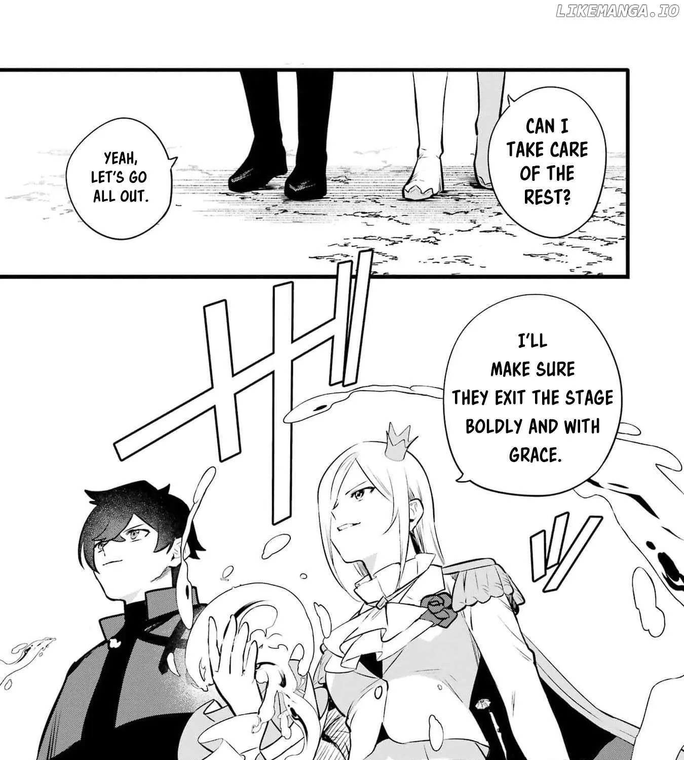 Welcome to the Impregnable Demon King Castle ~The Black Mage Who Got Kicked Out of the Hero Party Due to His Unnecessary Debuffs Gets Welcomed by the Top Brass of the Demon King