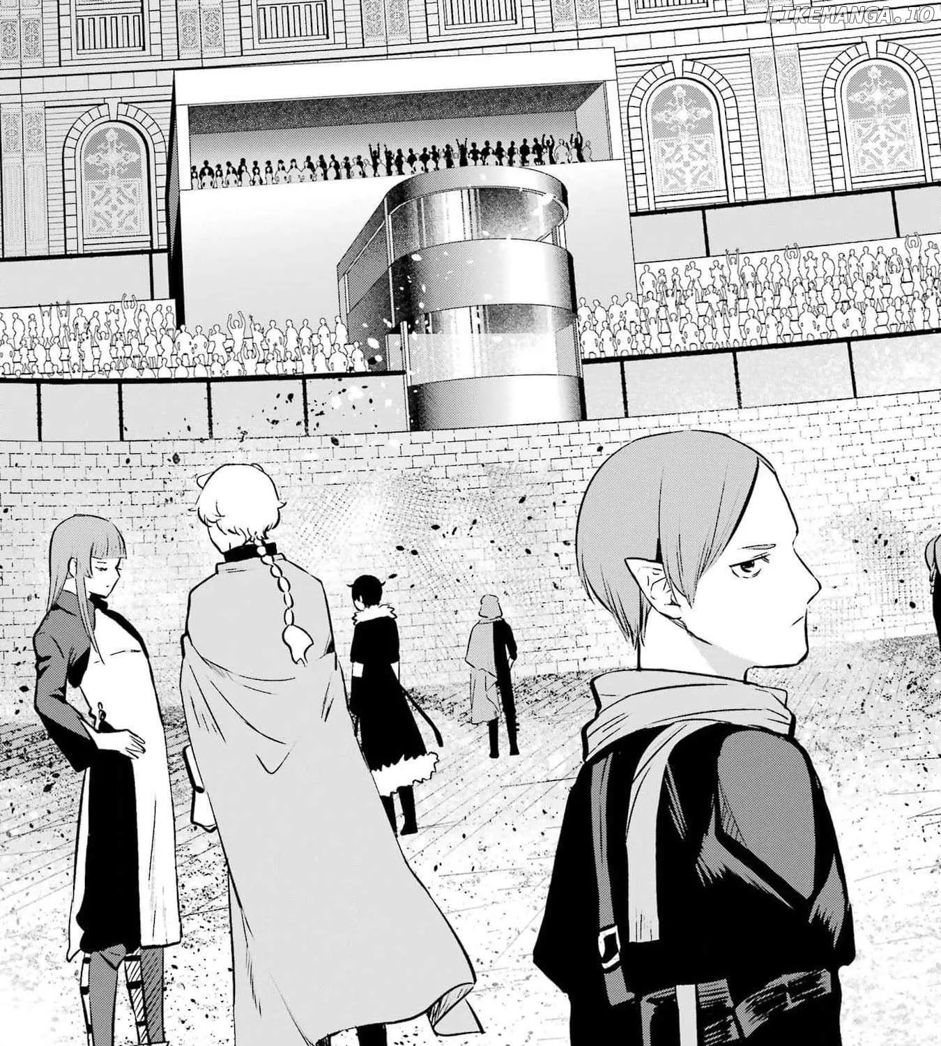 Welcome to the Impregnable Demon King Castle ~The Black Mage Who Got Kicked Out of the Hero Party Due to His Unnecessary Debuffs Gets Welcomed by the Top Brass of the Demon King