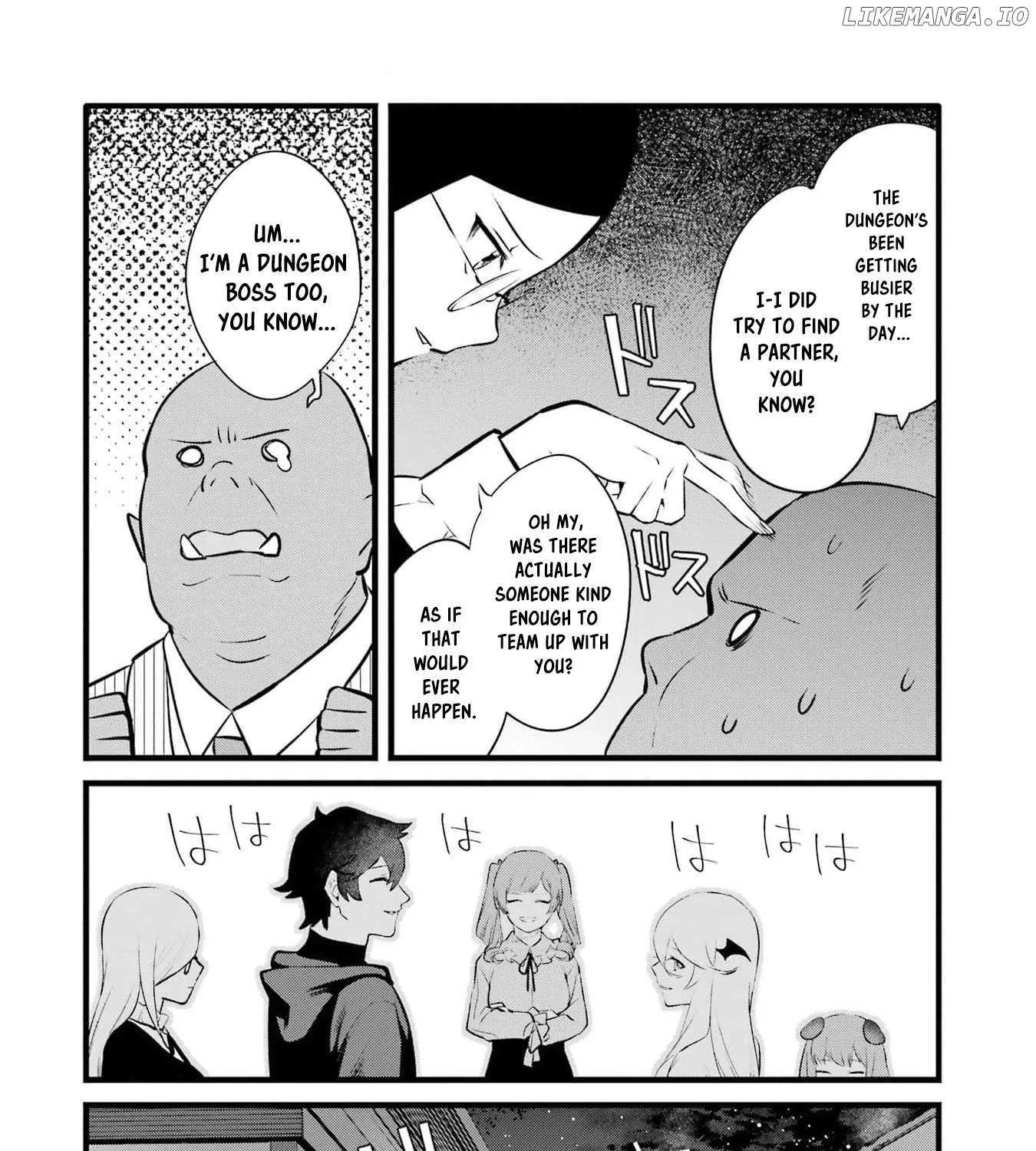 Welcome to the Impregnable Demon King Castle ~The Black Mage Who Got Kicked Out of the Hero Party Due to His Unnecessary Debuffs Gets Welcomed by the Top Brass of the Demon King
