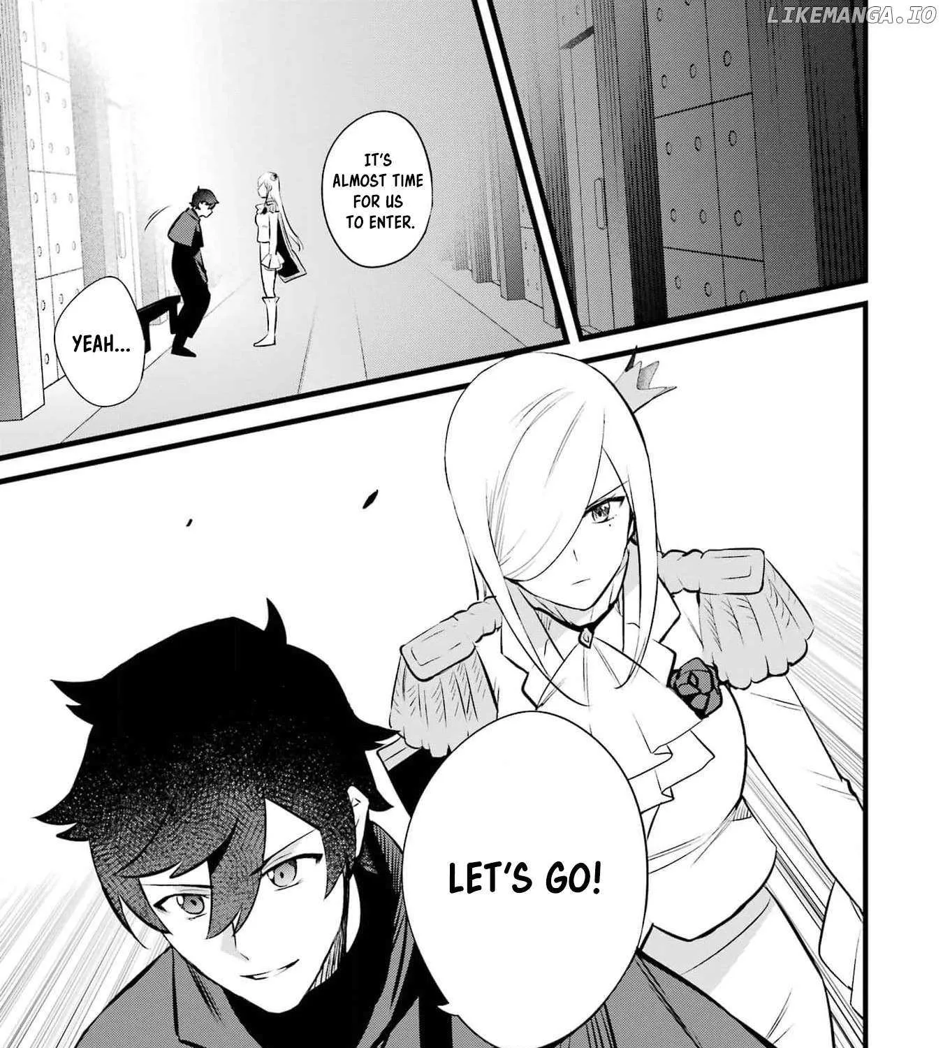 Welcome to the Impregnable Demon King Castle ~The Black Mage Who Got Kicked Out of the Hero Party Due to His Unnecessary Debuffs Gets Welcomed by the Top Brass of the Demon King