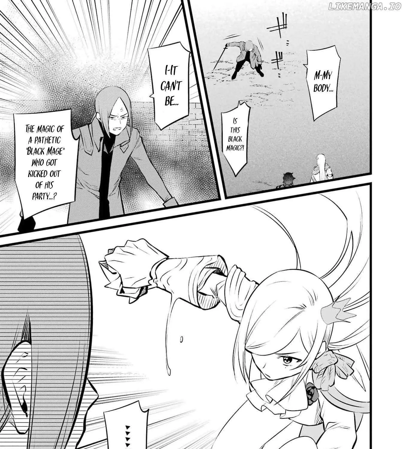 Welcome to the Impregnable Demon King Castle ~The Black Mage Who Got Kicked Out of the Hero Party Due to His Unnecessary Debuffs Gets Welcomed by the Top Brass of the Demon King