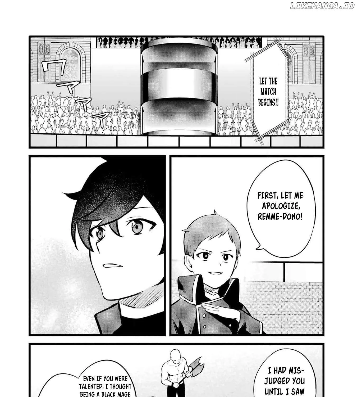 Welcome to the Impregnable Demon King Castle ~The Black Mage Who Got Kicked Out of the Hero Party Due to His Unnecessary Debuffs Gets Welcomed by the Top Brass of the Demon King