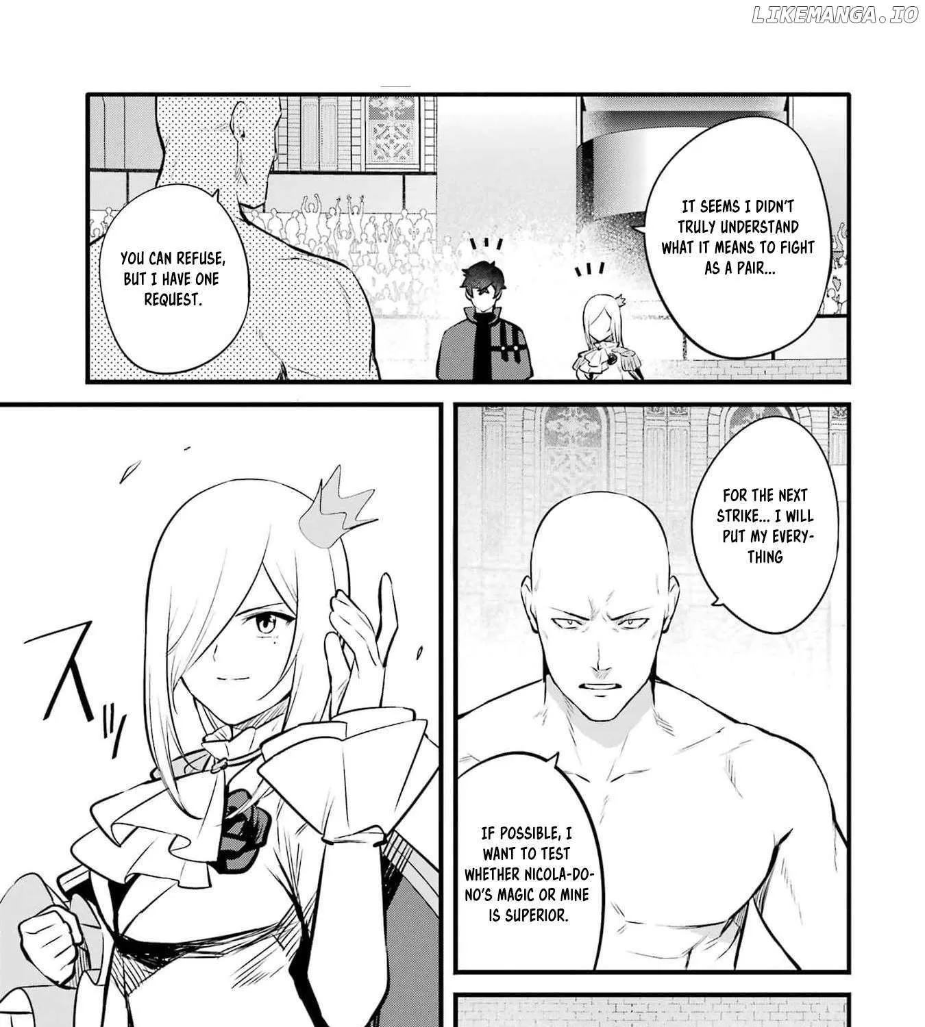 Welcome to the Impregnable Demon King Castle ~The Black Mage Who Got Kicked Out of the Hero Party Due to His Unnecessary Debuffs Gets Welcomed by the Top Brass of the Demon King
