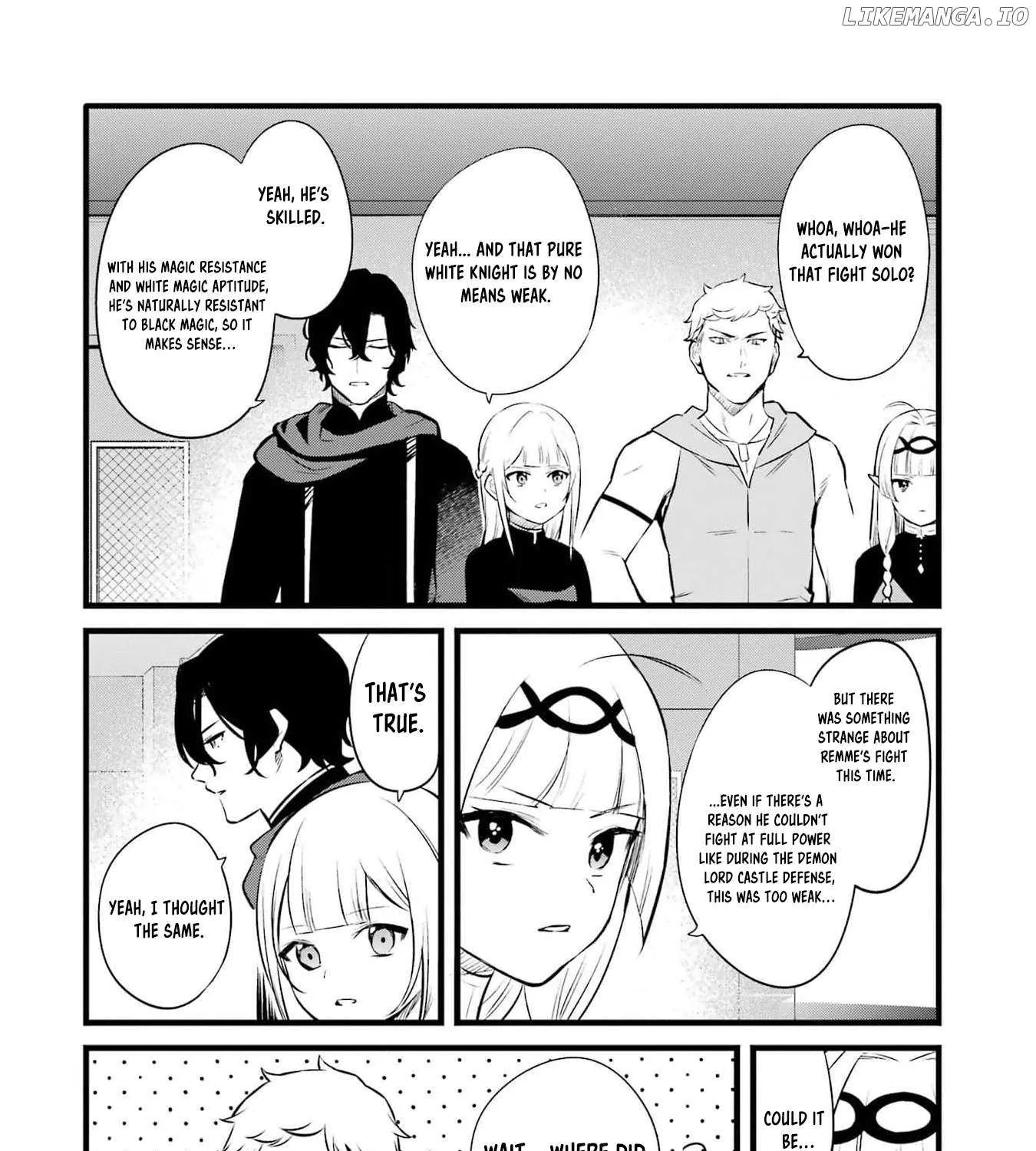 Welcome to the Impregnable Demon King Castle ~The Black Mage Who Got Kicked Out of the Hero Party Due to His Unnecessary Debuffs Gets Welcomed by the Top Brass of the Demon King