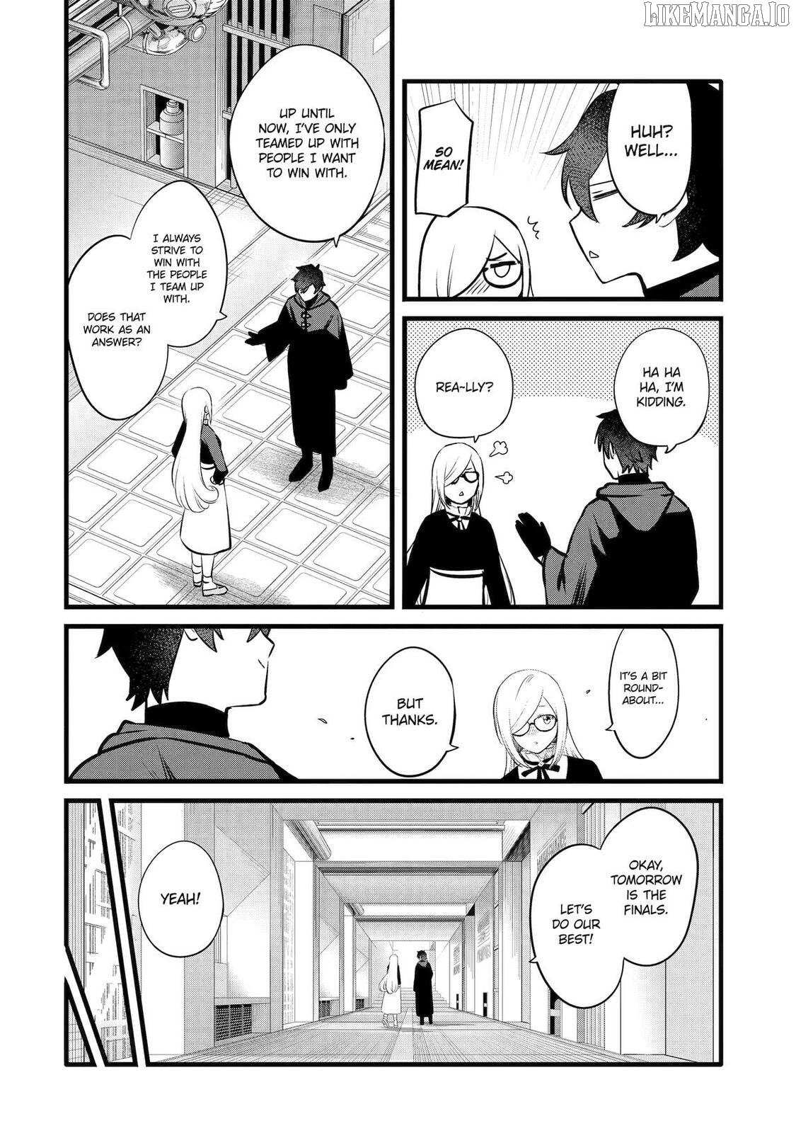 Welcome to the Impregnable Demon King Castle ~The Black Mage Who Got Kicked Out of the Hero Party Due to His Unnecessary Debuffs Gets Welcomed by the Top Brass of the Demon King