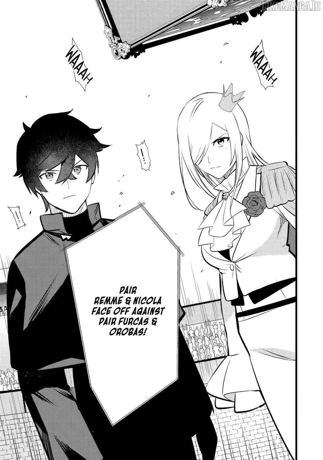 Welcome to the Impregnable Demon King Castle ~The Black Mage Who Got Kicked Out of the Hero Party Due to His Unnecessary Debuffs Gets Welcomed by the Top Brass of the Demon King
