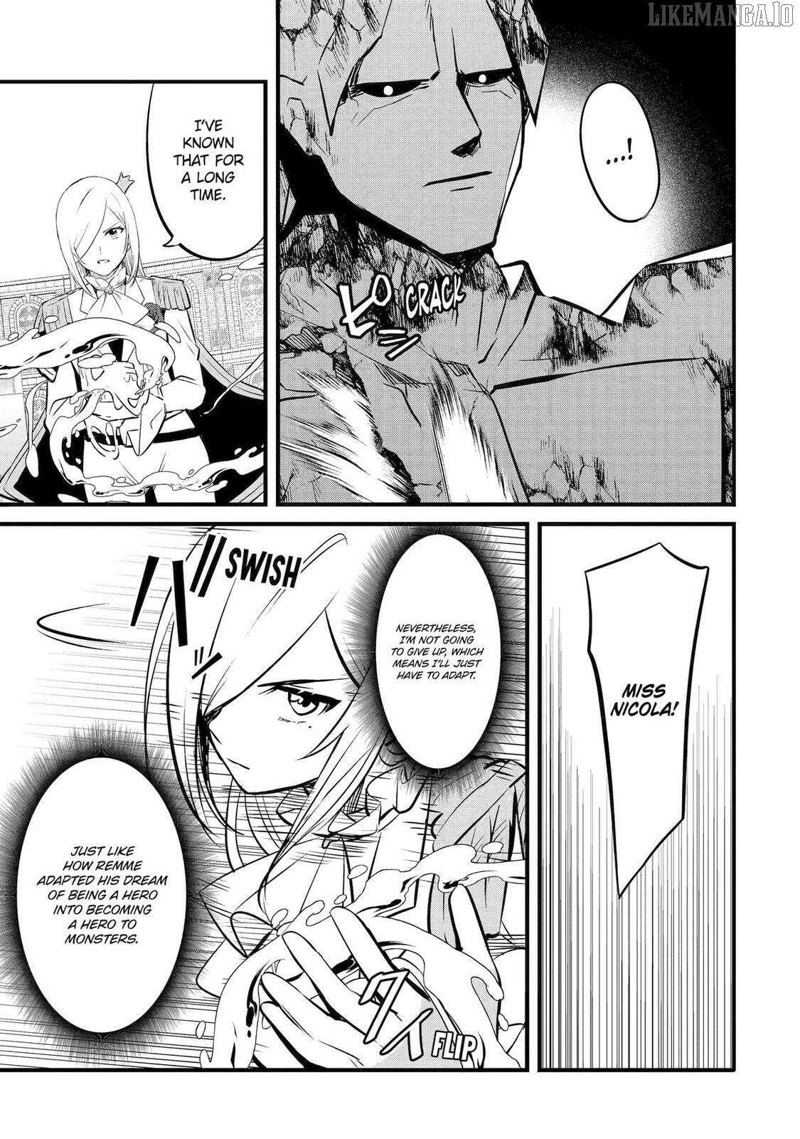 Welcome to the Impregnable Demon King Castle ~The Black Mage Who Got Kicked Out of the Hero Party Due to His Unnecessary Debuffs Gets Welcomed by the Top Brass of the Demon King
