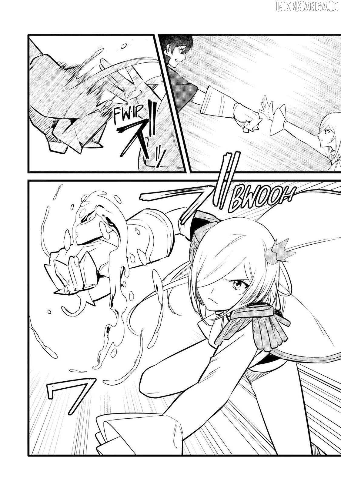 Welcome to the Impregnable Demon King Castle ~The Black Mage Who Got Kicked Out of the Hero Party Due to His Unnecessary Debuffs Gets Welcomed by the Top Brass of the Demon King
