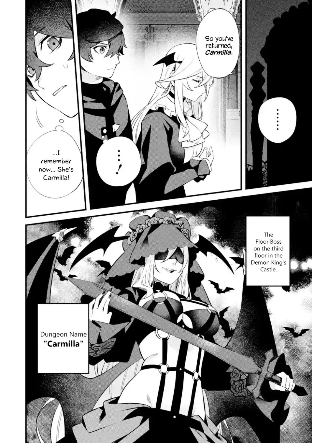 Welcome to the Impregnable Demon King Castle ~The Black Mage Who Got Kicked Out of the Hero Party Due to His Unnecessary Debuffs Gets Welcomed by the Top Brass of the Demon King