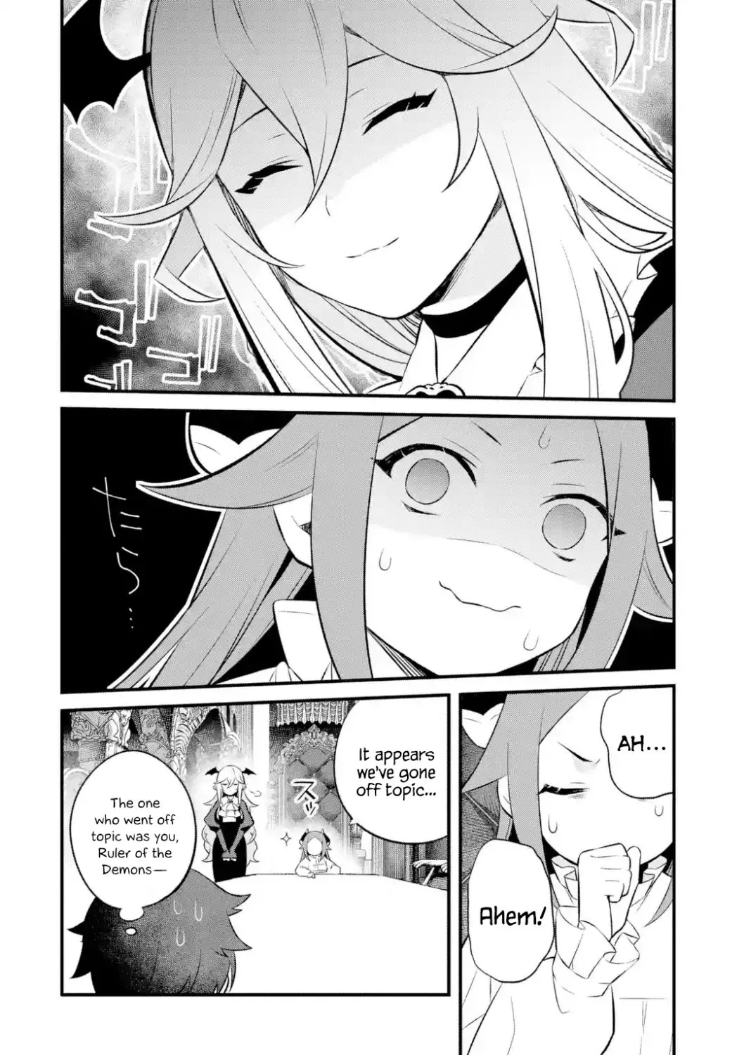 Welcome to the Impregnable Demon King Castle ~The Black Mage Who Got Kicked Out of the Hero Party Due to His Unnecessary Debuffs Gets Welcomed by the Top Brass of the Demon King