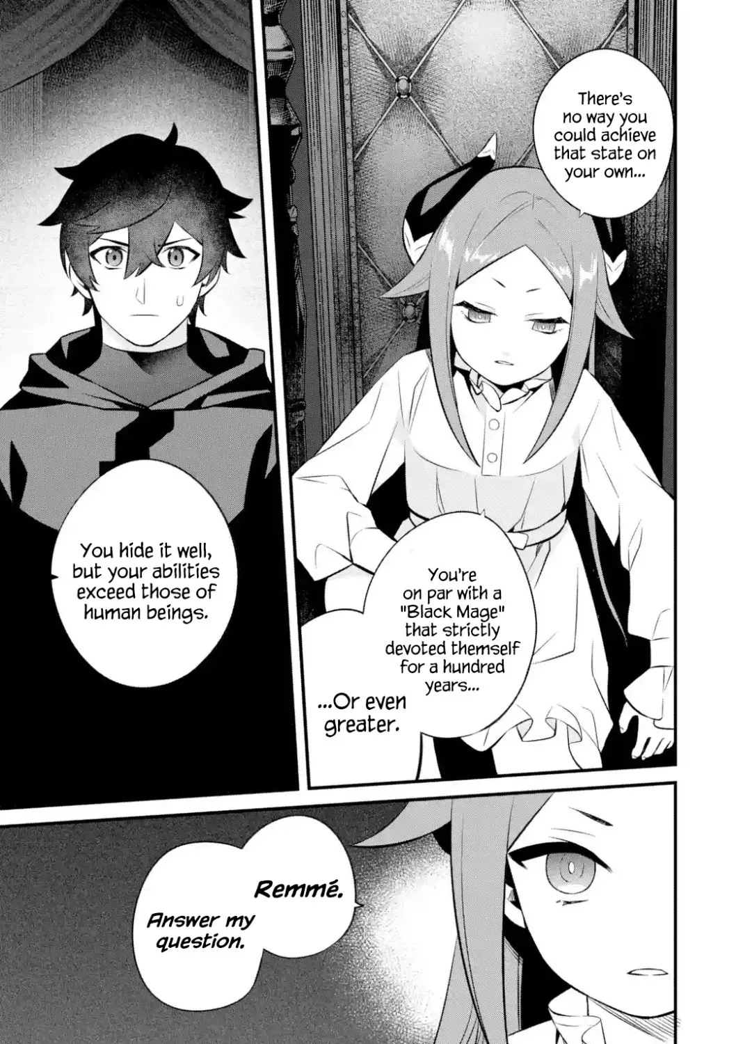 Welcome to the Impregnable Demon King Castle ~The Black Mage Who Got Kicked Out of the Hero Party Due to His Unnecessary Debuffs Gets Welcomed by the Top Brass of the Demon King