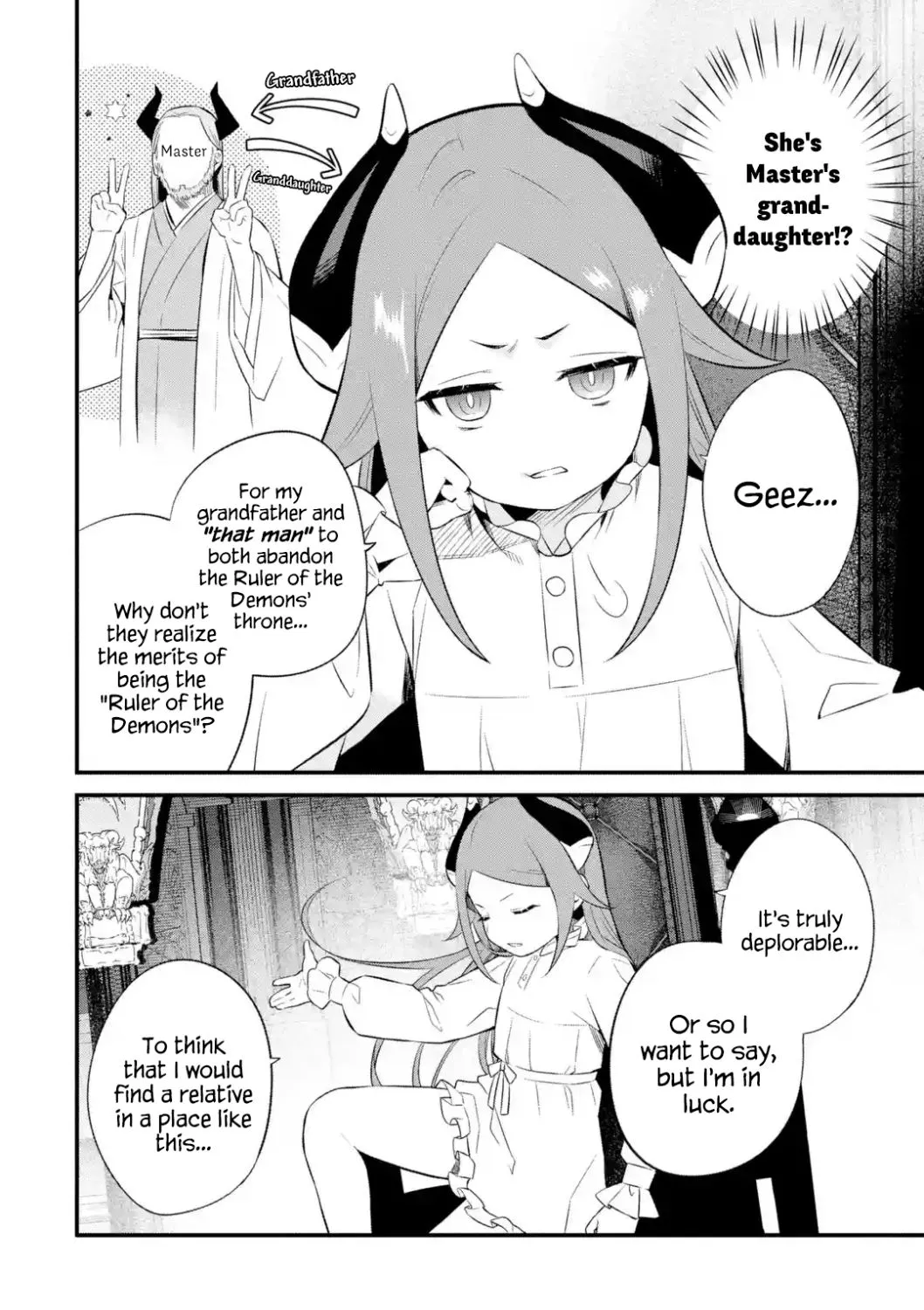 Welcome to the Impregnable Demon King Castle ~The Black Mage Who Got Kicked Out of the Hero Party Due to His Unnecessary Debuffs Gets Welcomed by the Top Brass of the Demon King