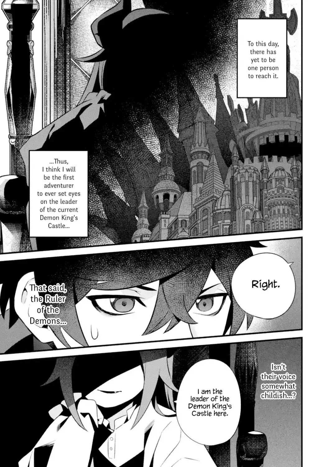 Welcome to the Impregnable Demon King Castle ~The Black Mage Who Got Kicked Out of the Hero Party Due to His Unnecessary Debuffs Gets Welcomed by the Top Brass of the Demon King