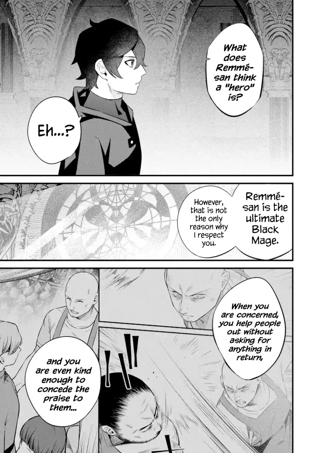 Welcome to the Impregnable Demon King Castle ~The Black Mage Who Got Kicked Out of the Hero Party Due to His Unnecessary Debuffs Gets Welcomed by the Top Brass of the Demon King
