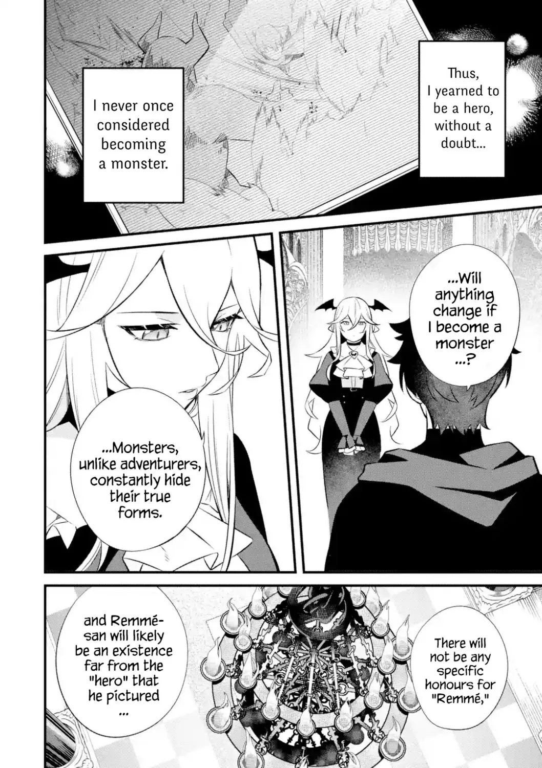 Welcome to the Impregnable Demon King Castle ~The Black Mage Who Got Kicked Out of the Hero Party Due to His Unnecessary Debuffs Gets Welcomed by the Top Brass of the Demon King