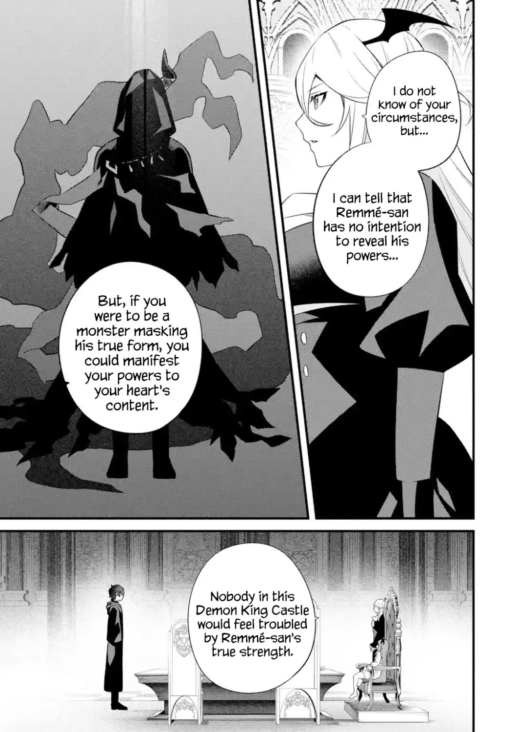 Welcome to the Impregnable Demon King Castle ~The Black Mage Who Got Kicked Out of the Hero Party Due to His Unnecessary Debuffs Gets Welcomed by the Top Brass of the Demon King