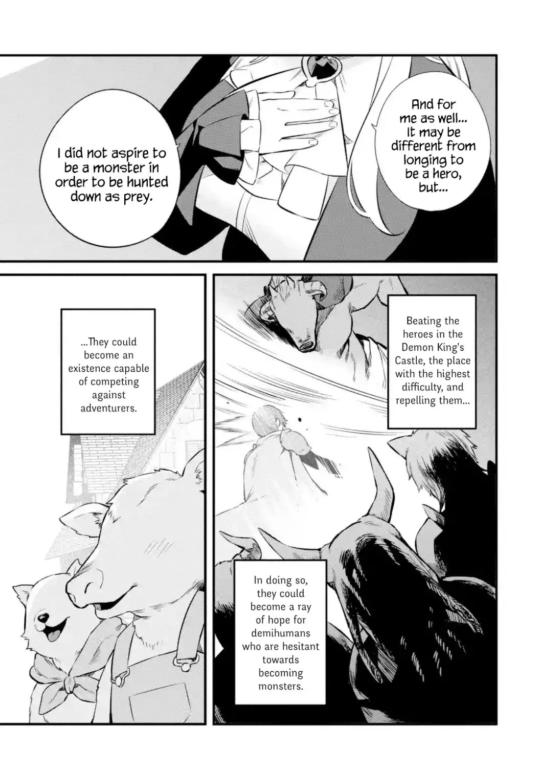 Welcome to the Impregnable Demon King Castle ~The Black Mage Who Got Kicked Out of the Hero Party Due to His Unnecessary Debuffs Gets Welcomed by the Top Brass of the Demon King