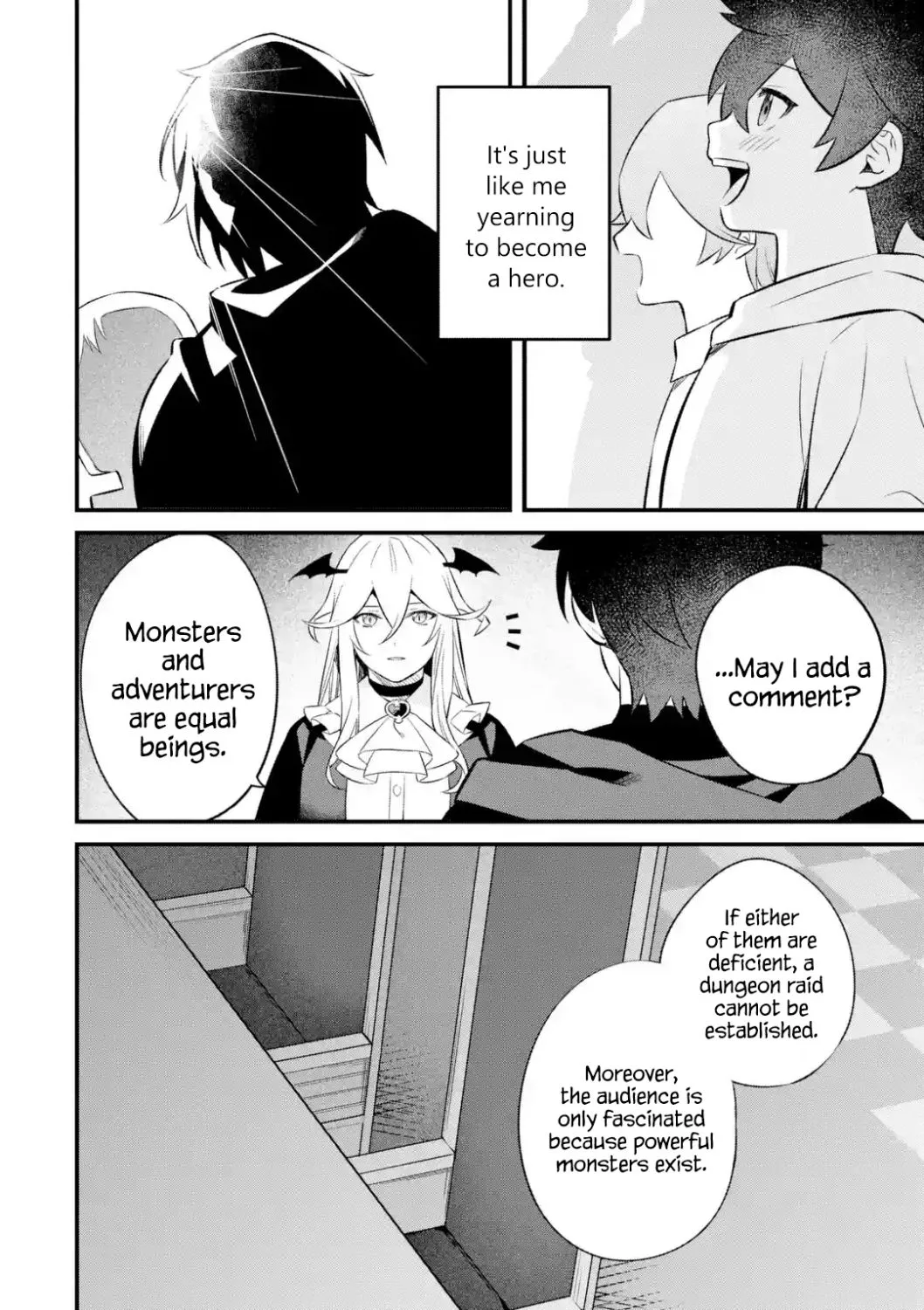 Welcome to the Impregnable Demon King Castle ~The Black Mage Who Got Kicked Out of the Hero Party Due to His Unnecessary Debuffs Gets Welcomed by the Top Brass of the Demon King