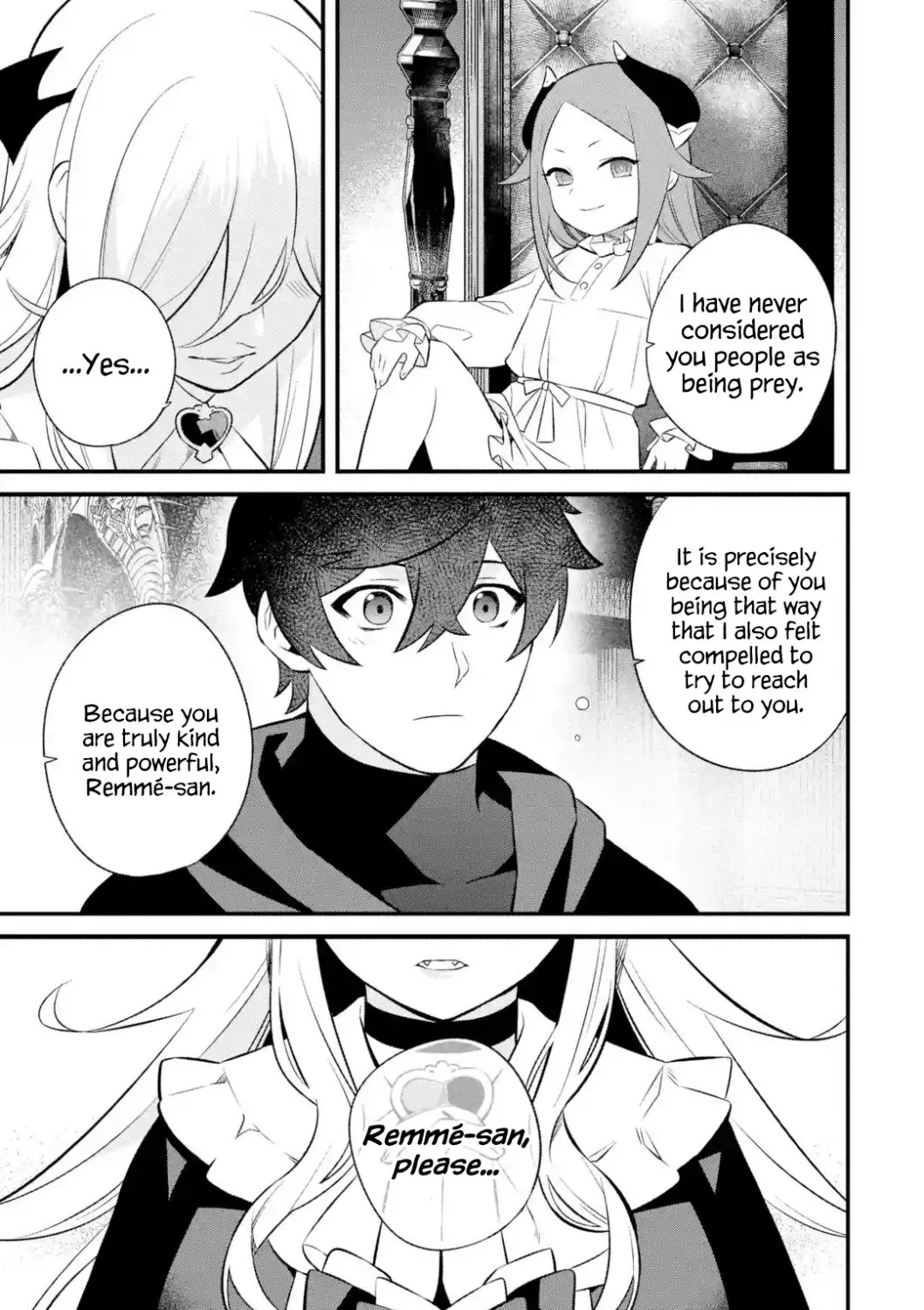 Welcome to the Impregnable Demon King Castle ~The Black Mage Who Got Kicked Out of the Hero Party Due to His Unnecessary Debuffs Gets Welcomed by the Top Brass of the Demon King