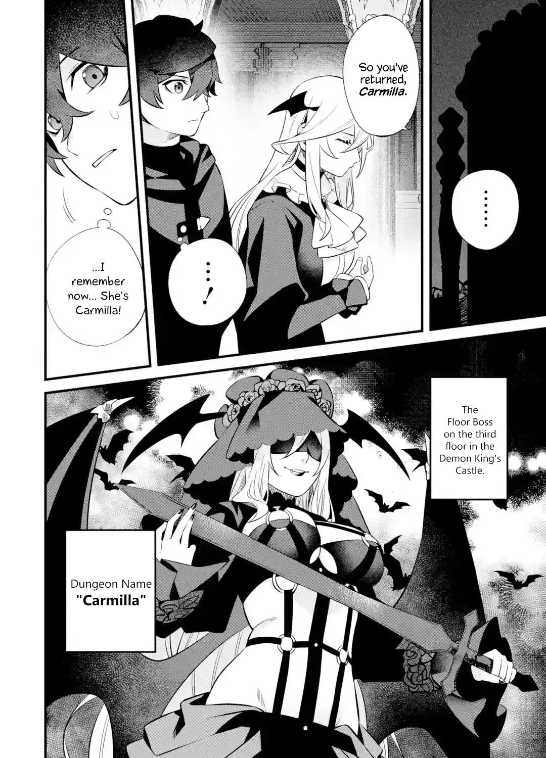 Welcome to the Impregnable Demon King Castle ~The Black Mage Who Got Kicked Out of the Hero Party Due to His Unnecessary Debuffs Gets Welcomed by the Top Brass of the Demon King