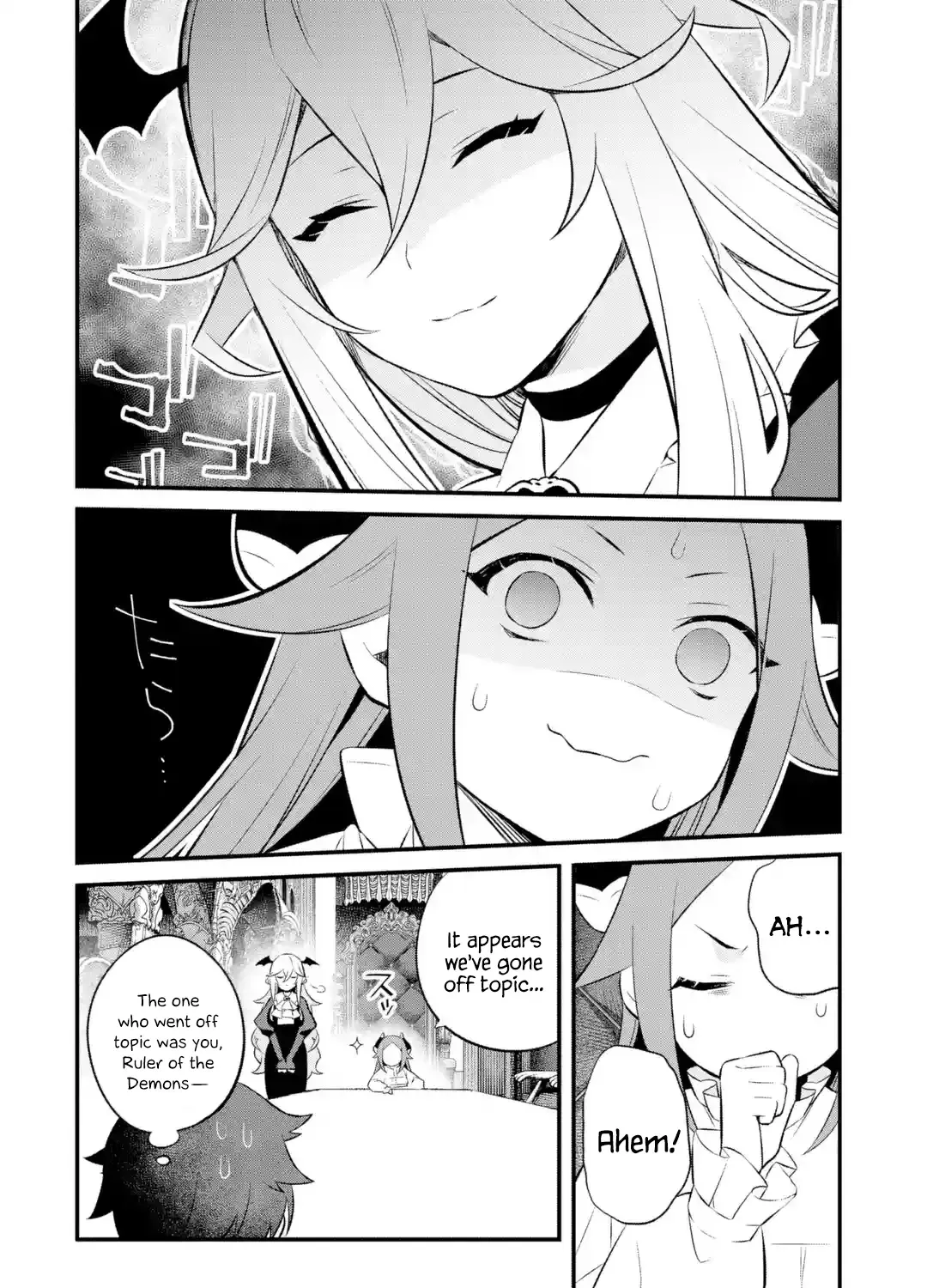 Welcome to the Impregnable Demon King Castle ~The Black Mage Who Got Kicked Out of the Hero Party Due to His Unnecessary Debuffs Gets Welcomed by the Top Brass of the Demon King
