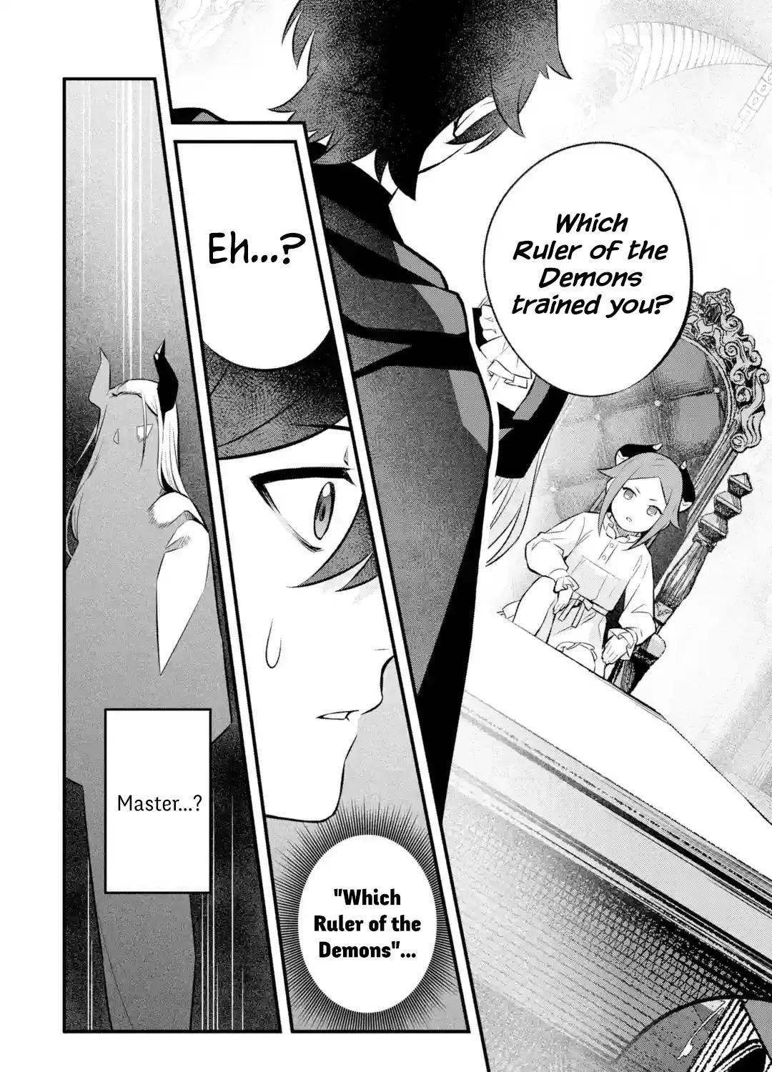 Welcome to the Impregnable Demon King Castle ~The Black Mage Who Got Kicked Out of the Hero Party Due to His Unnecessary Debuffs Gets Welcomed by the Top Brass of the Demon King