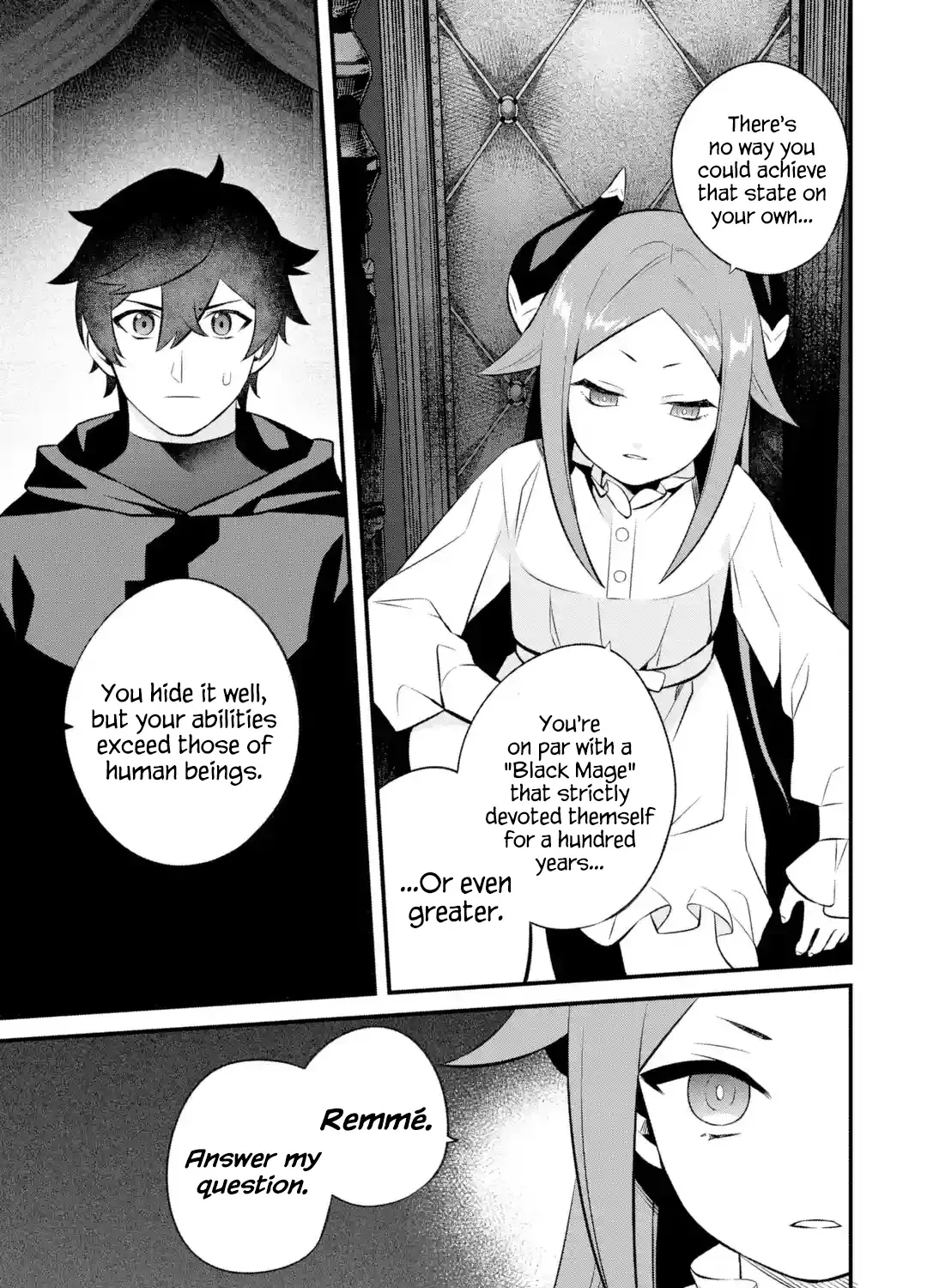 Welcome to the Impregnable Demon King Castle ~The Black Mage Who Got Kicked Out of the Hero Party Due to His Unnecessary Debuffs Gets Welcomed by the Top Brass of the Demon King