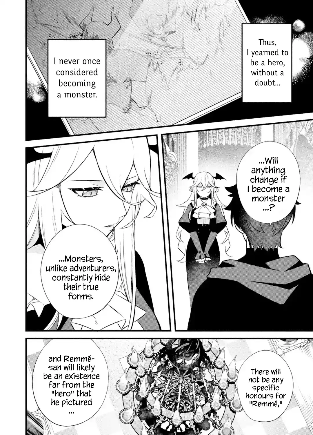 Welcome to the Impregnable Demon King Castle ~The Black Mage Who Got Kicked Out of the Hero Party Due to His Unnecessary Debuffs Gets Welcomed by the Top Brass of the Demon King