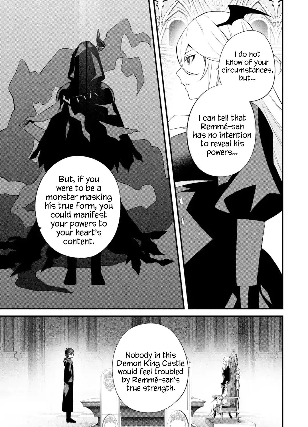Welcome to the Impregnable Demon King Castle ~The Black Mage Who Got Kicked Out of the Hero Party Due to His Unnecessary Debuffs Gets Welcomed by the Top Brass of the Demon King