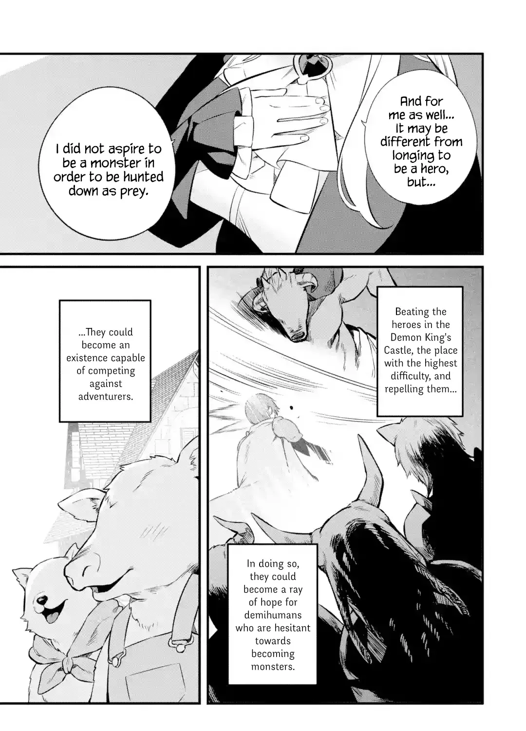 Welcome to the Impregnable Demon King Castle ~The Black Mage Who Got Kicked Out of the Hero Party Due to His Unnecessary Debuffs Gets Welcomed by the Top Brass of the Demon King