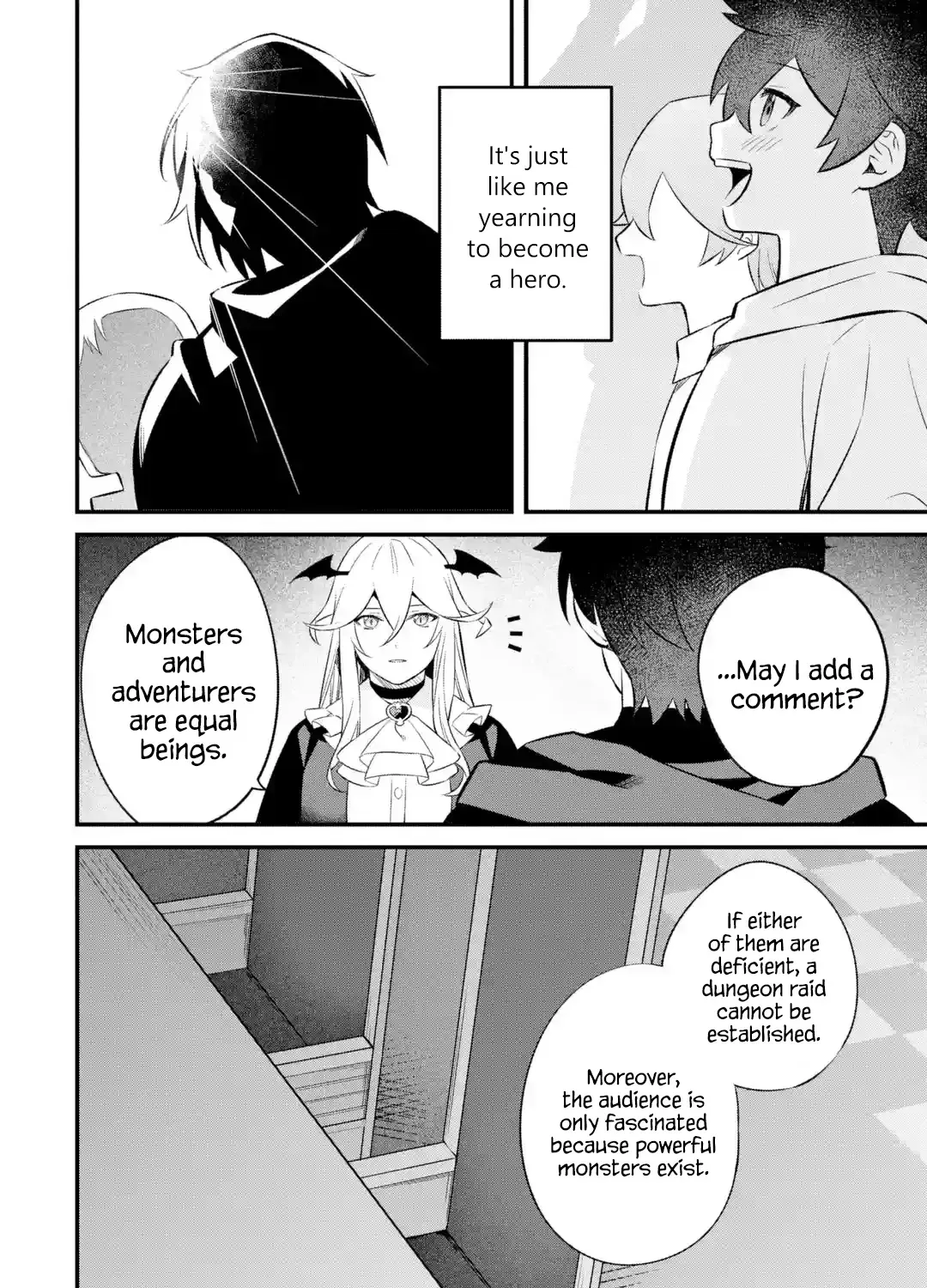 Welcome to the Impregnable Demon King Castle ~The Black Mage Who Got Kicked Out of the Hero Party Due to His Unnecessary Debuffs Gets Welcomed by the Top Brass of the Demon King