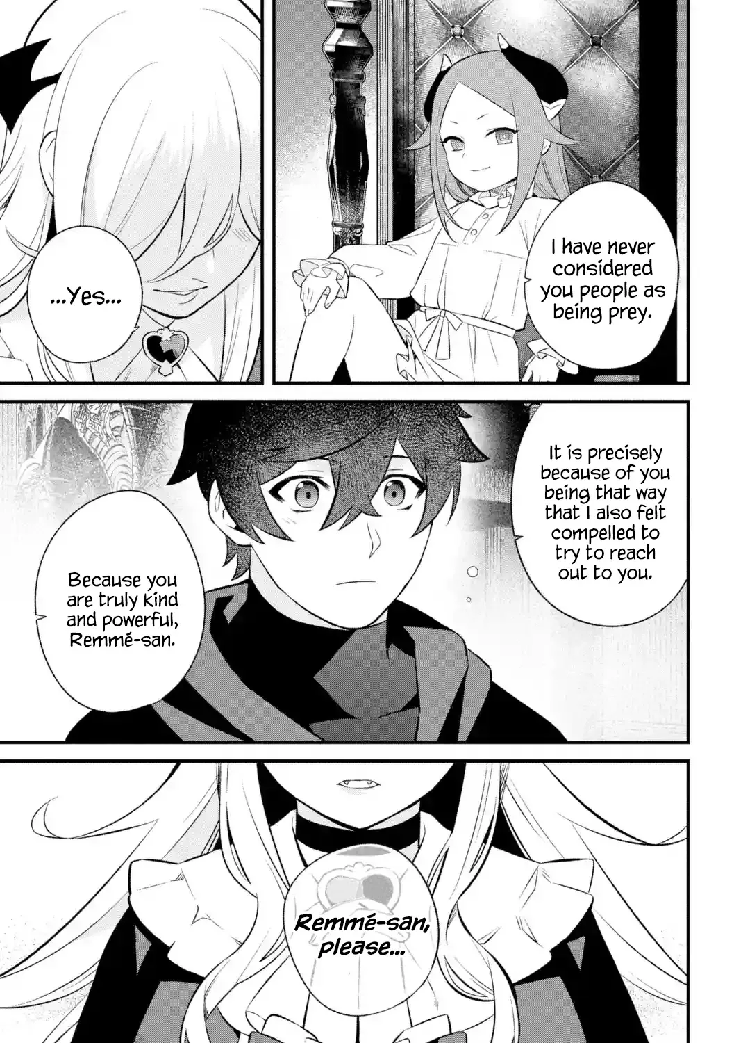 Welcome to the Impregnable Demon King Castle ~The Black Mage Who Got Kicked Out of the Hero Party Due to His Unnecessary Debuffs Gets Welcomed by the Top Brass of the Demon King