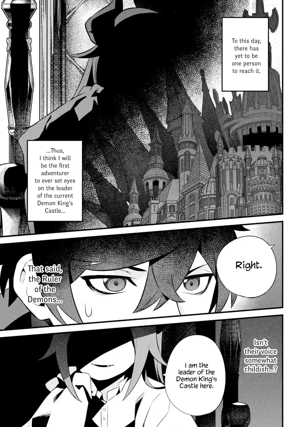 Welcome to the Impregnable Demon King Castle ~The Black Mage Who Got Kicked Out of the Hero Party Due to His Unnecessary Debuffs Gets Welcomed by the Top Brass of the Demon King