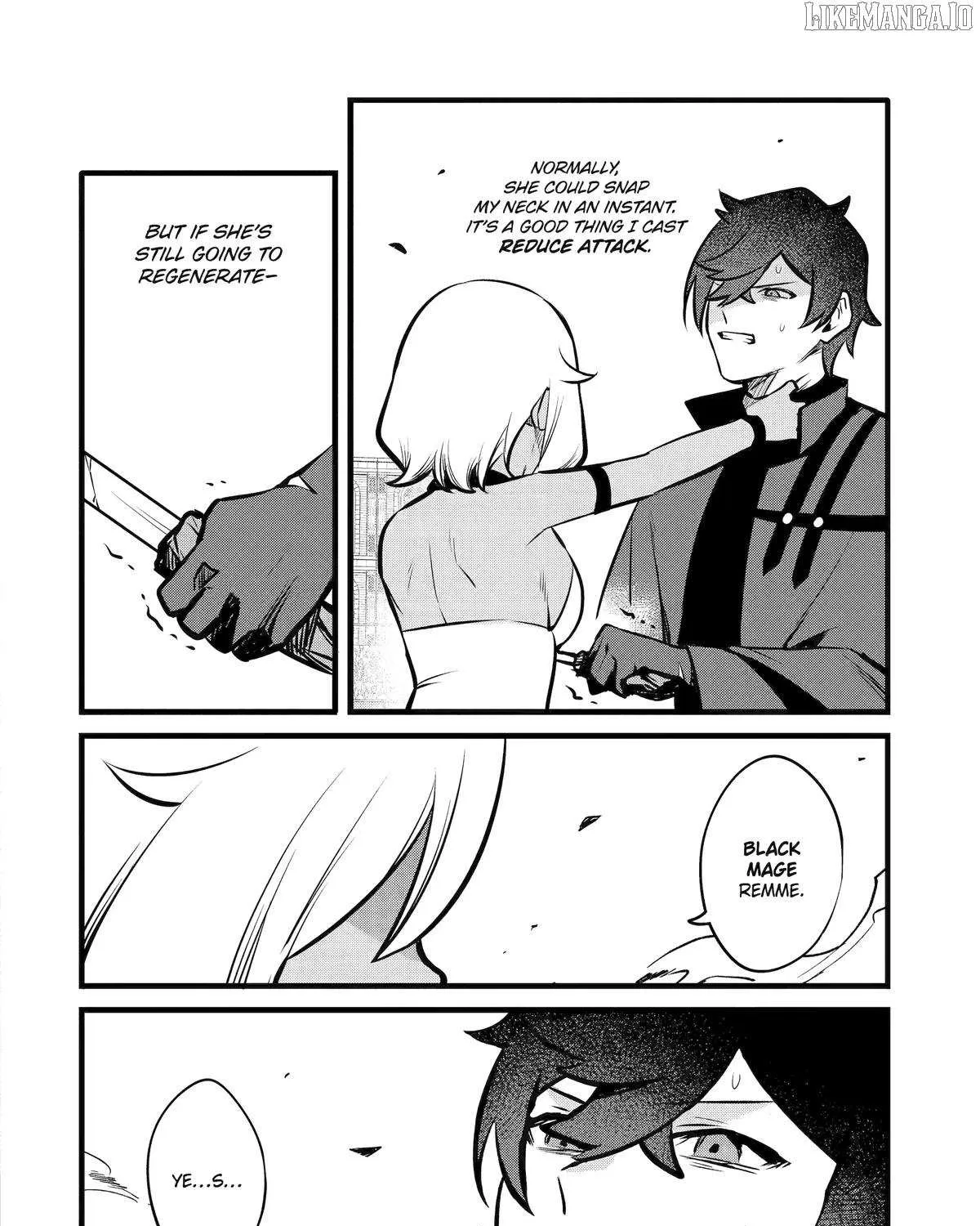 Welcome to the Impregnable Demon King Castle ~The Black Mage Who Got Kicked Out of the Hero Party Due to His Unnecessary Debuffs Gets Welcomed by the Top Brass of the Demon King