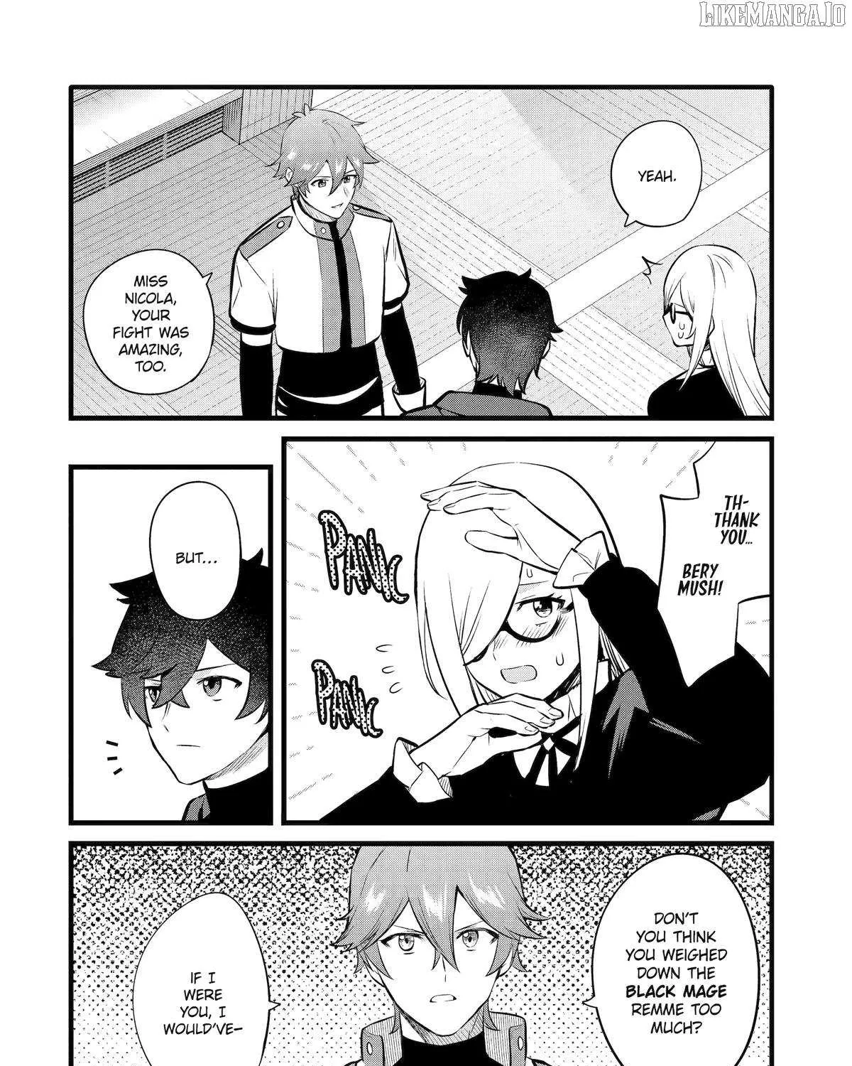 Welcome to the Impregnable Demon King Castle ~The Black Mage Who Got Kicked Out of the Hero Party Due to His Unnecessary Debuffs Gets Welcomed by the Top Brass of the Demon King