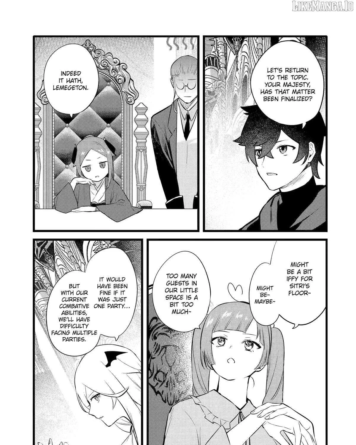 Welcome to the Impregnable Demon King Castle ~The Black Mage Who Got Kicked Out of the Hero Party Due to His Unnecessary Debuffs Gets Welcomed by the Top Brass of the Demon King