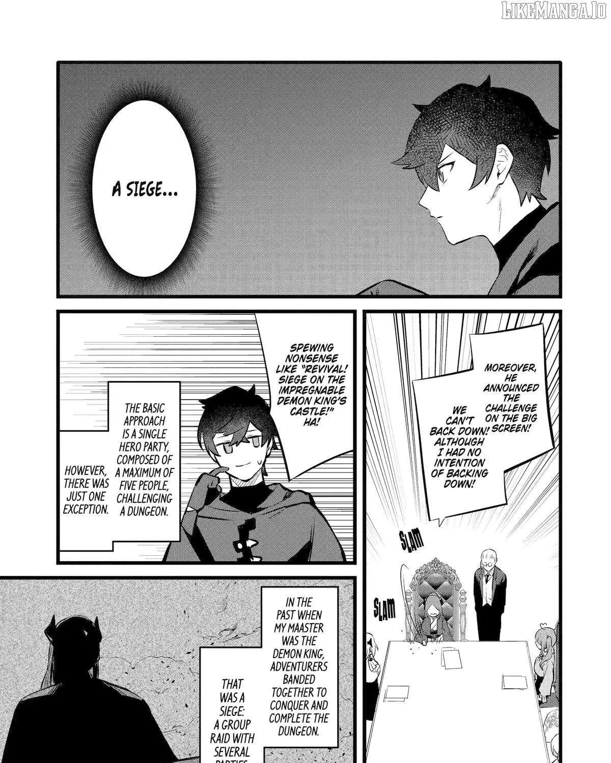 Welcome to the Impregnable Demon King Castle ~The Black Mage Who Got Kicked Out of the Hero Party Due to His Unnecessary Debuffs Gets Welcomed by the Top Brass of the Demon King