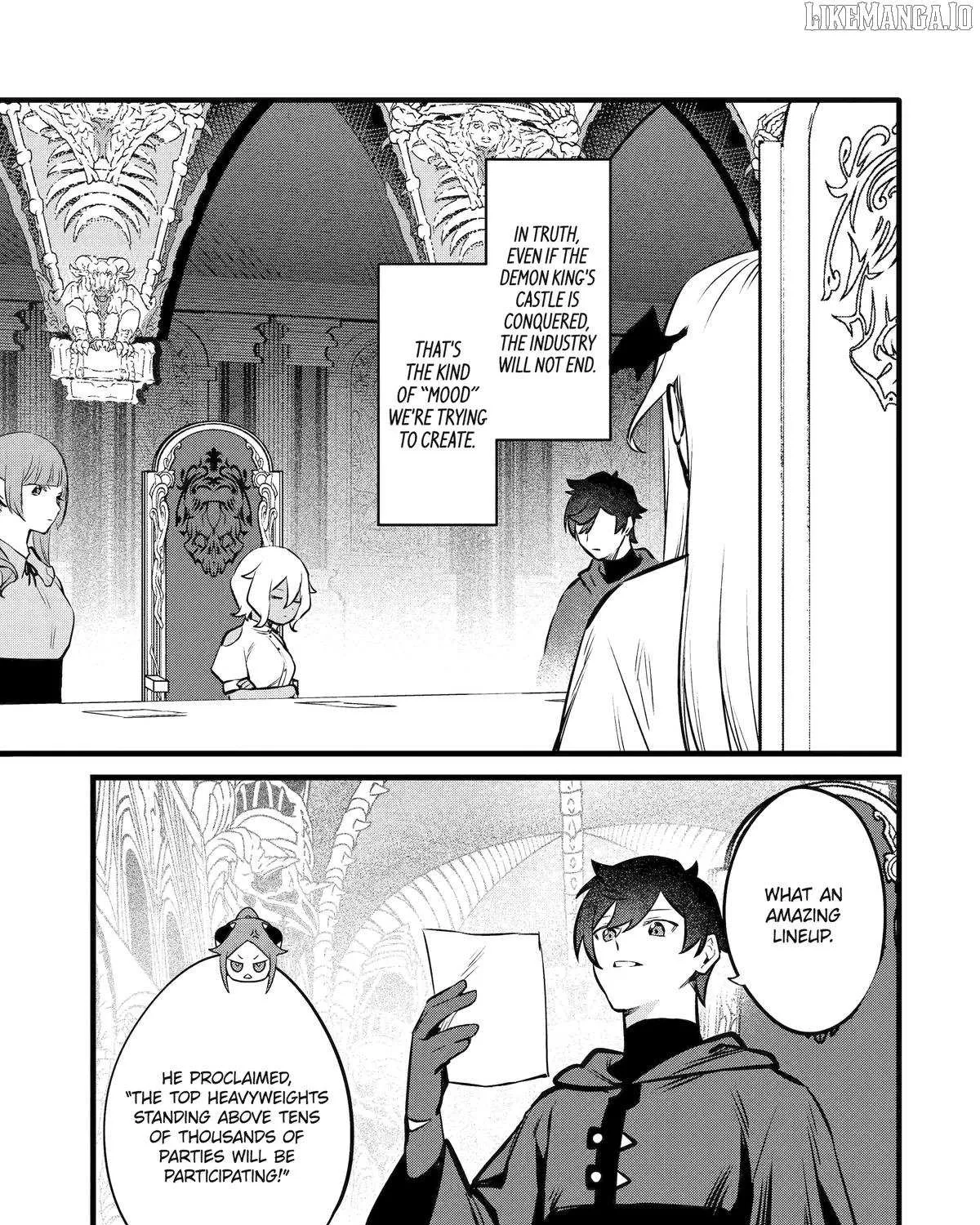 Welcome to the Impregnable Demon King Castle ~The Black Mage Who Got Kicked Out of the Hero Party Due to His Unnecessary Debuffs Gets Welcomed by the Top Brass of the Demon King