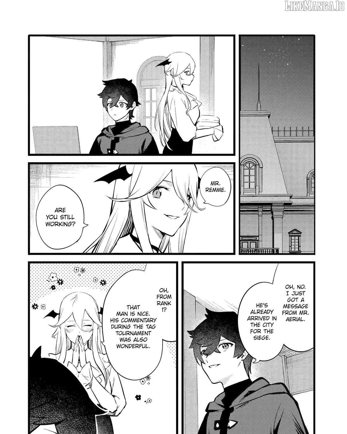 Welcome to the Impregnable Demon King Castle ~The Black Mage Who Got Kicked Out of the Hero Party Due to His Unnecessary Debuffs Gets Welcomed by the Top Brass of the Demon King